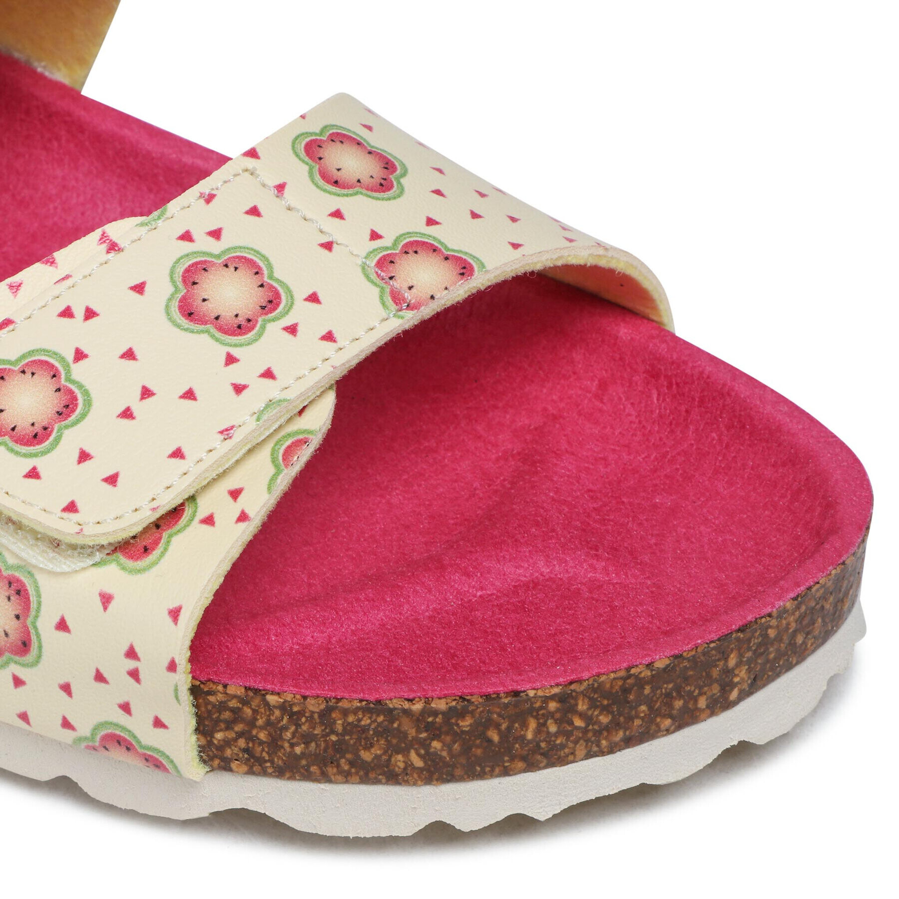 Kickers Сандали Summerkro 895450-30-72 S Цветен - Pepit.bg