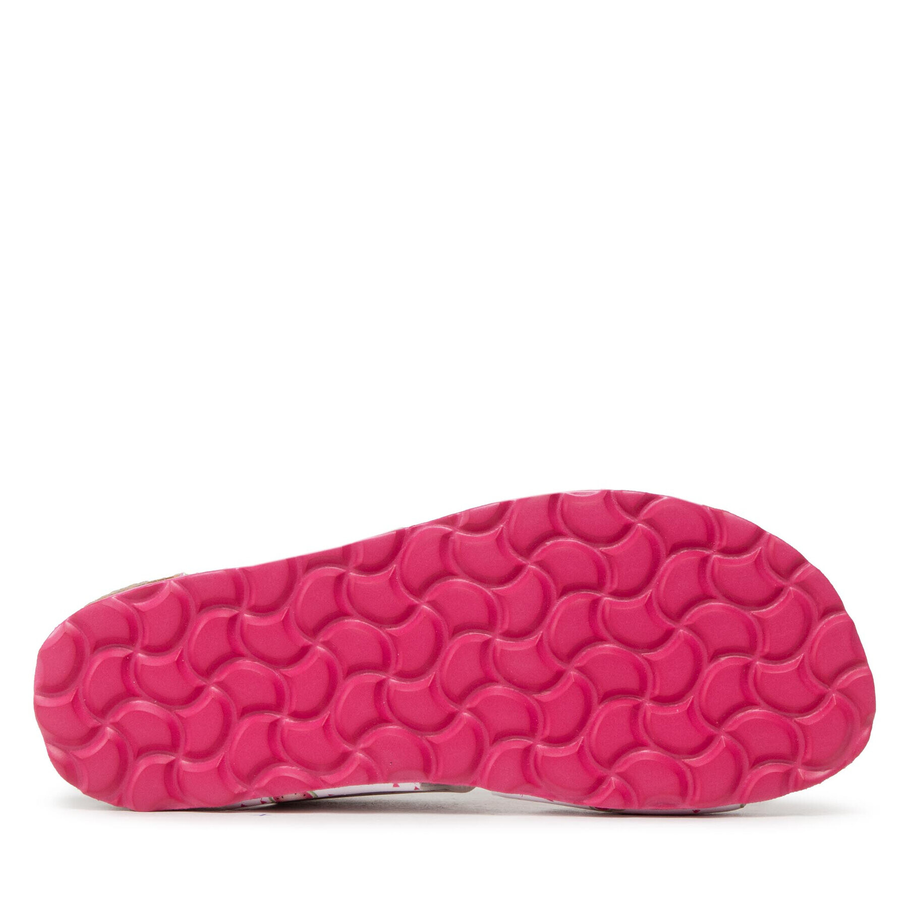Kickers Сандали Summerkro 895450-30 S Бял - Pepit.bg
