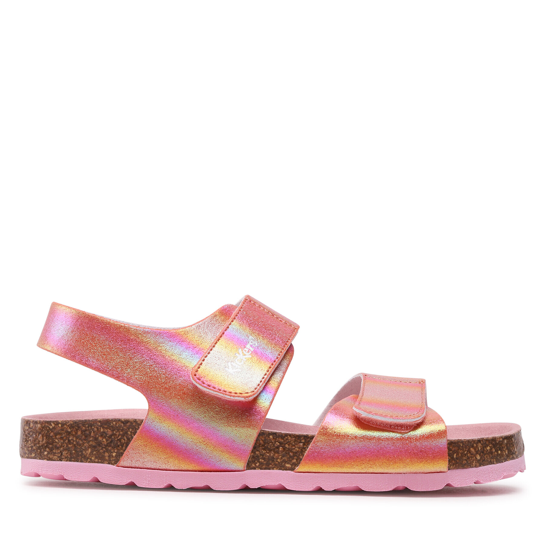 Kickers Сандали Summerkro 895453-30 S Розов - Pepit.bg