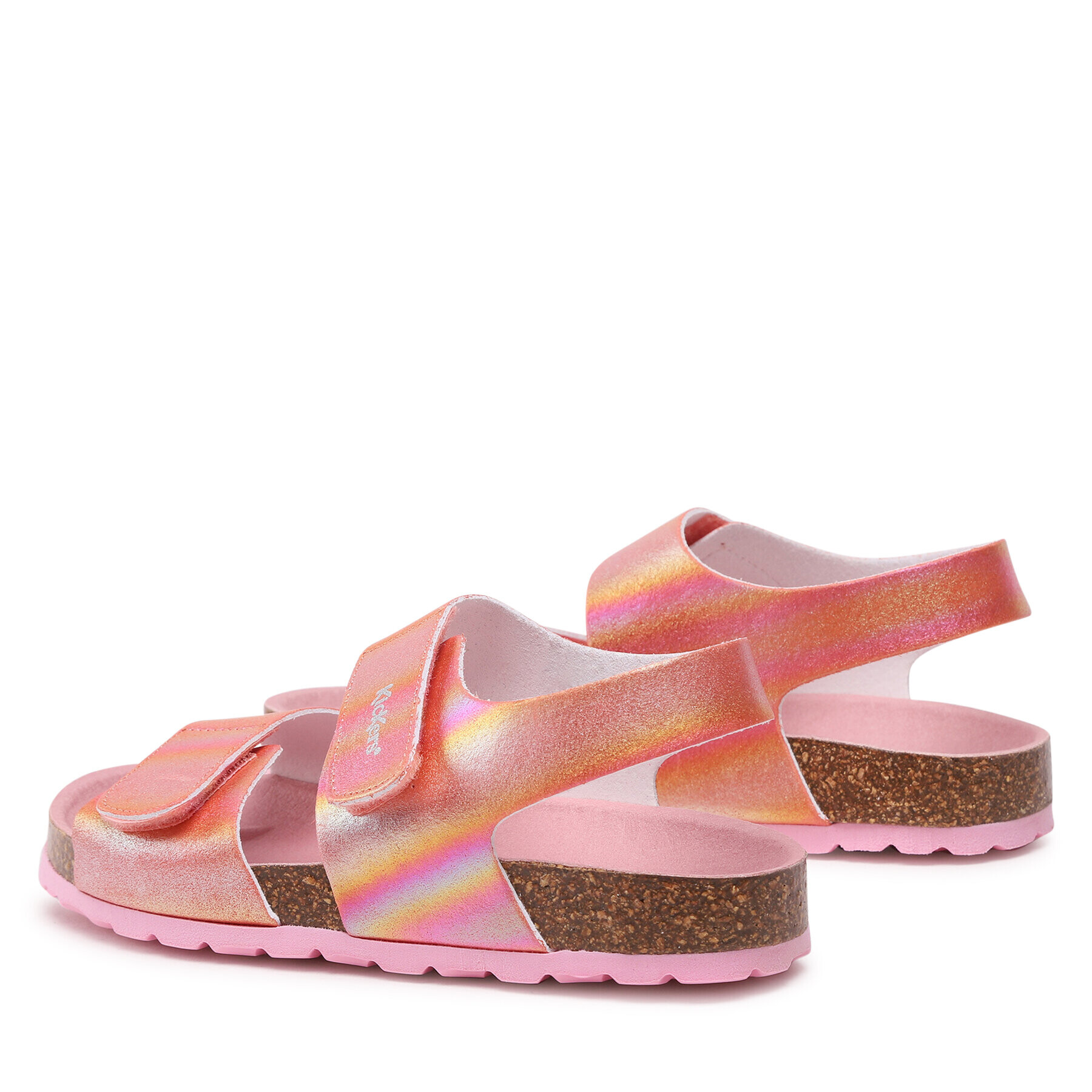 Kickers Сандали Summerkro 895453-30 S Розов - Pepit.bg