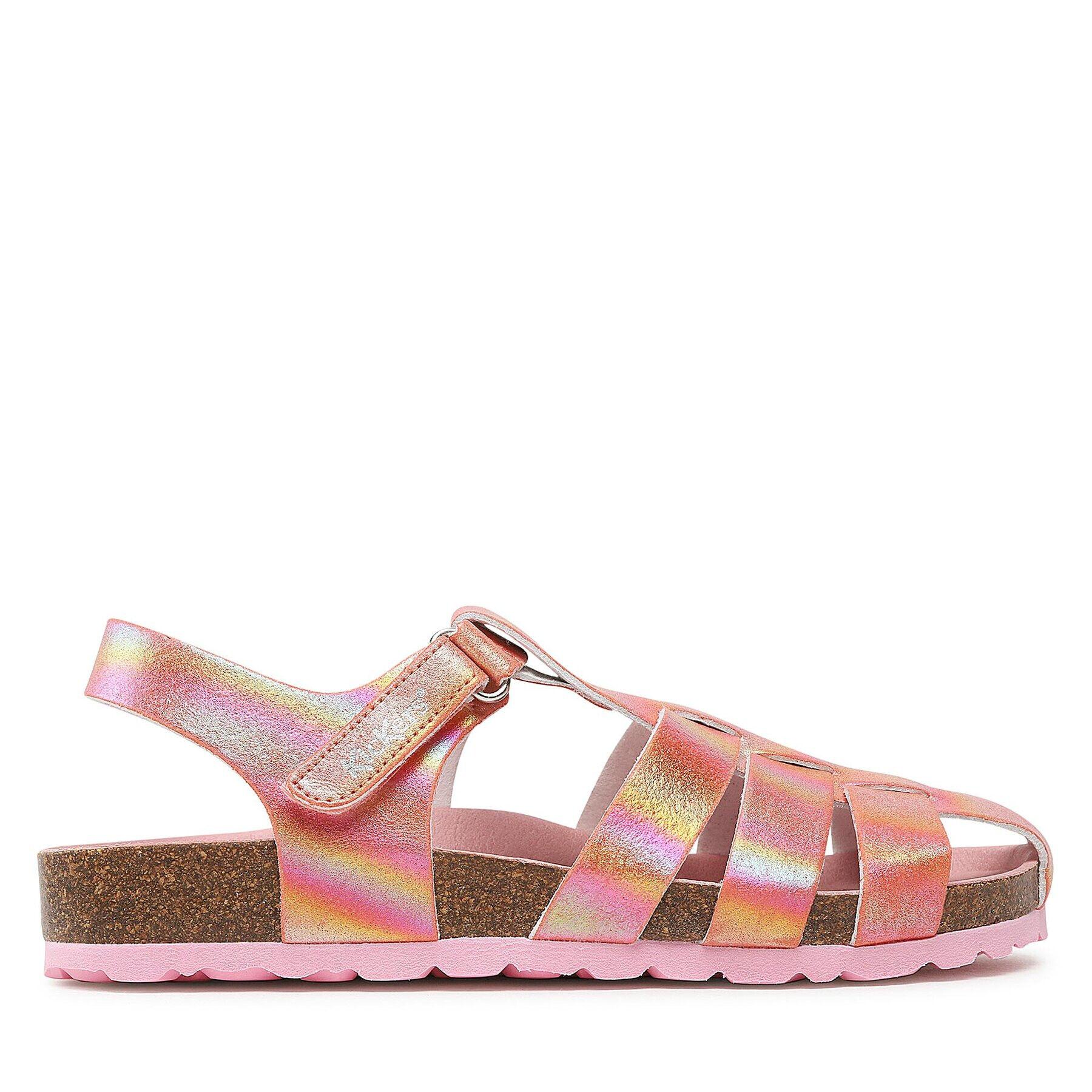 Kickers Сандали Summertan 860998-30 S Розов - Pepit.bg