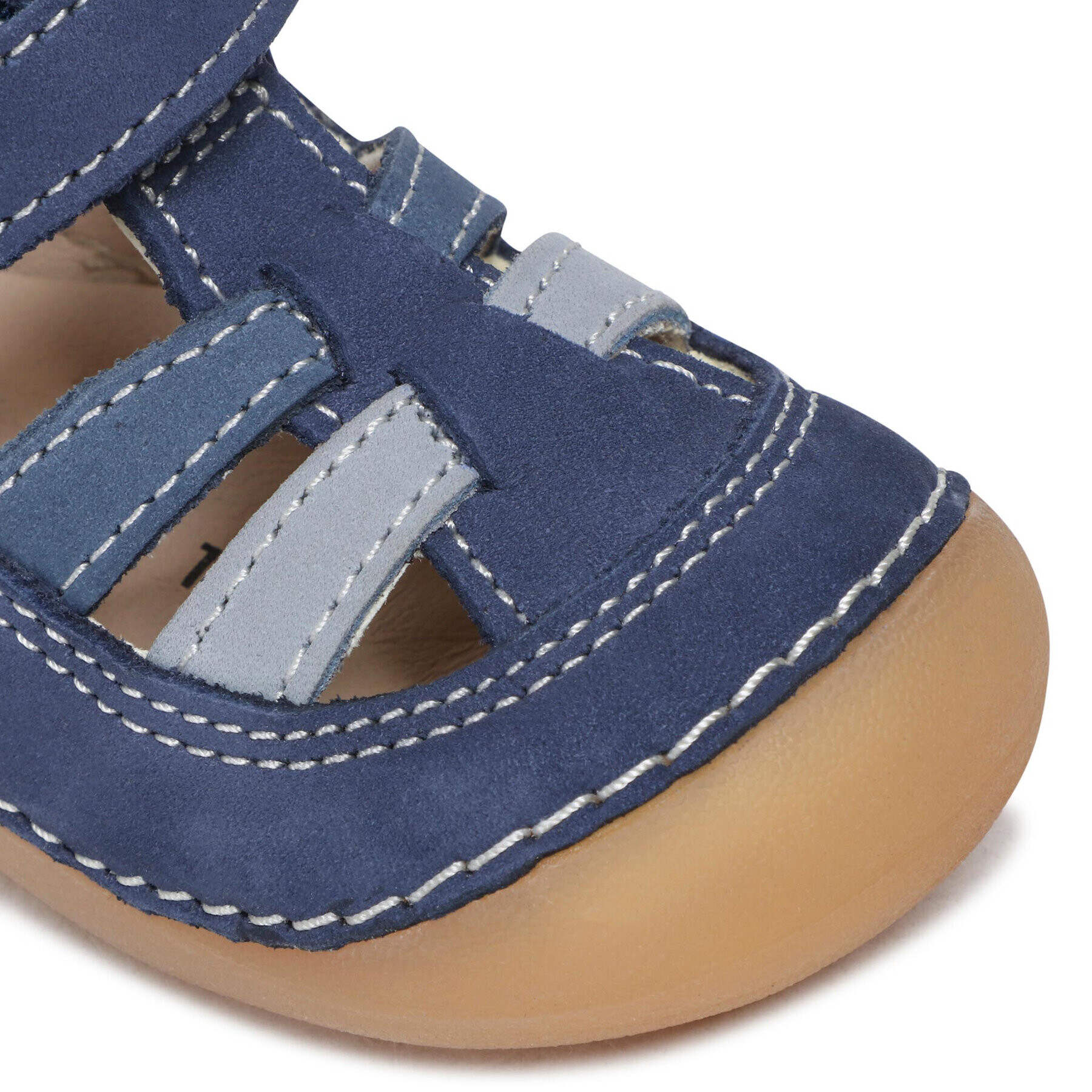 Kickers Сандали Sushy 611086-10 M Тъмносин - Pepit.bg