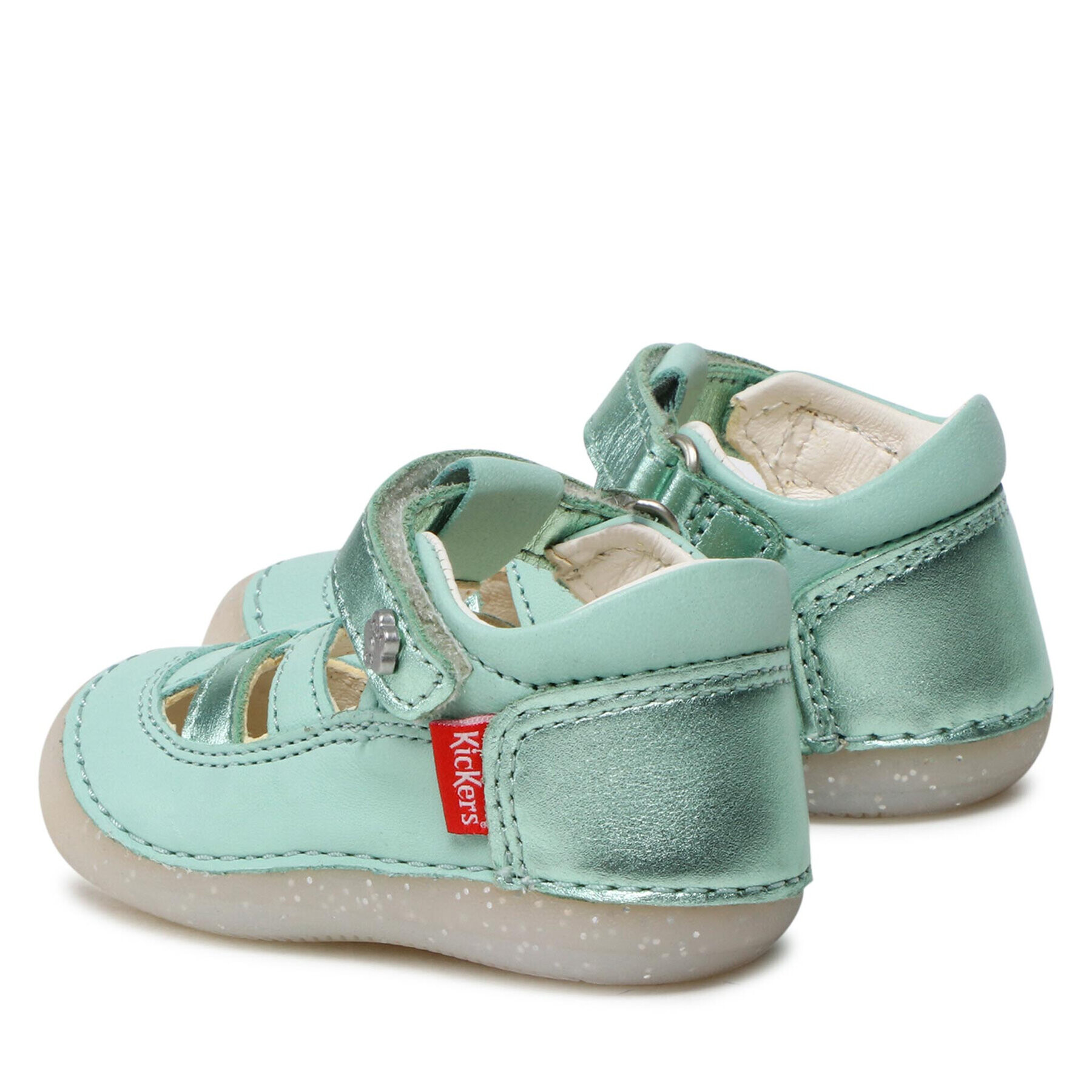 Kickers Сандали Sushy 895237-10 M Зелен - Pepit.bg