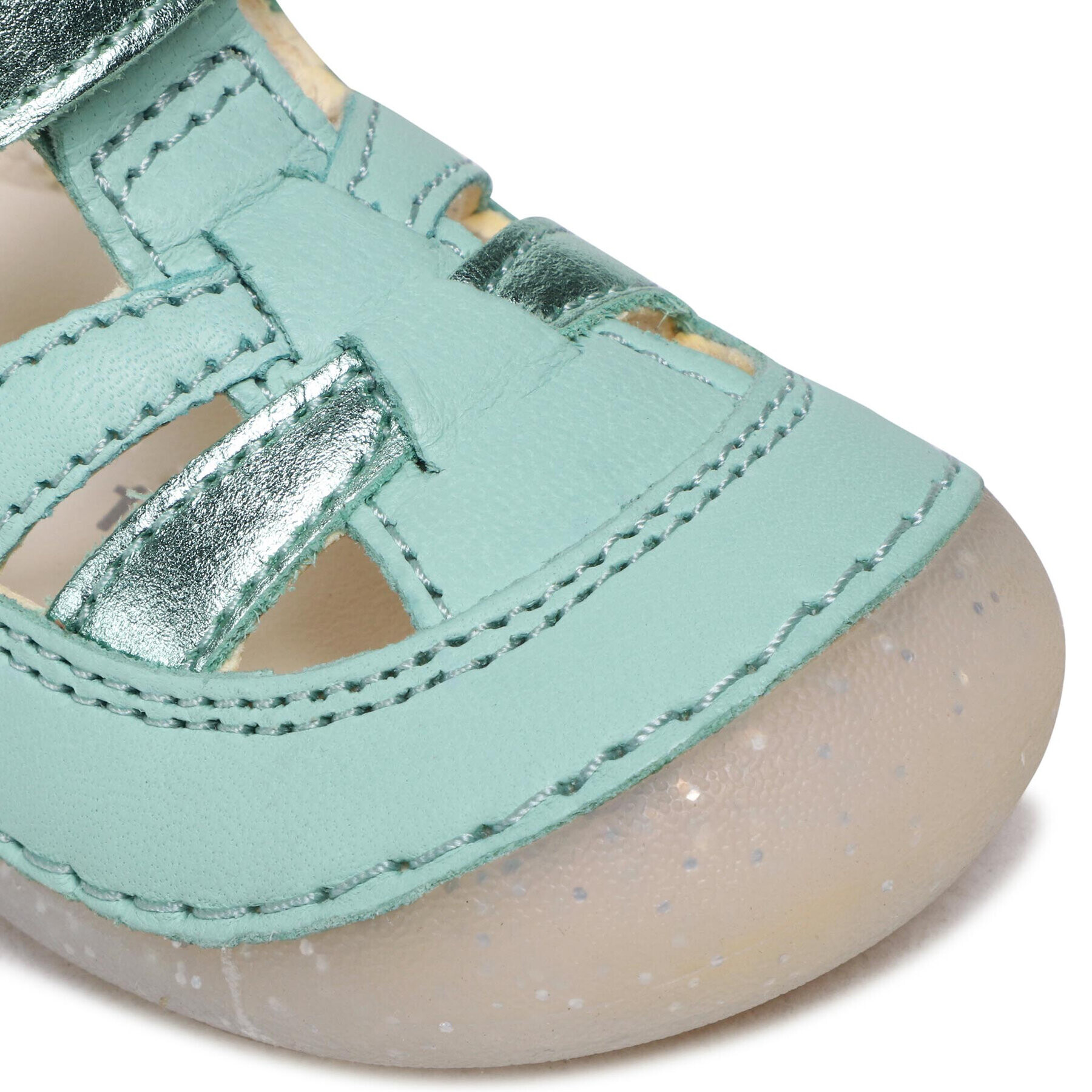 Kickers Сандали Sushy 895237-10 M Зелен - Pepit.bg