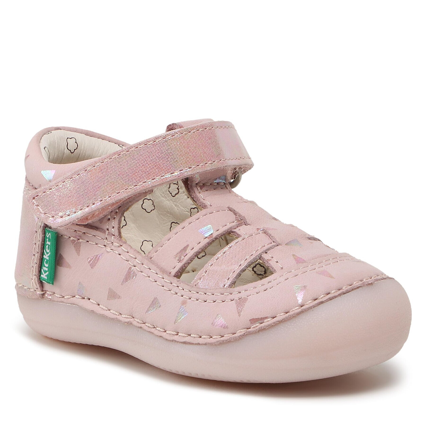 Kickers Сандали Sushy 927893-10 M Розов - Pepit.bg
