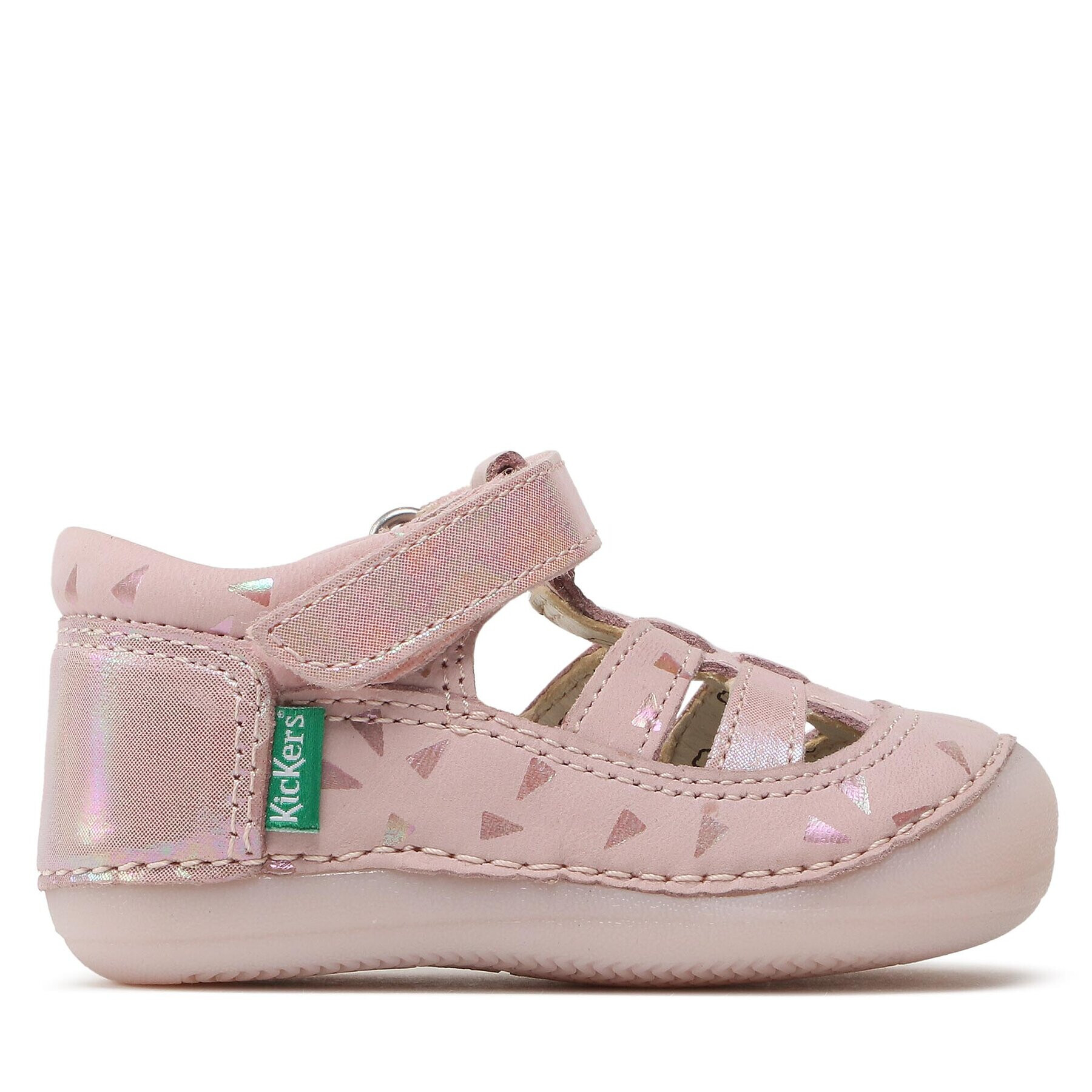 Kickers Сандали Sushy 927893-10 M Розов - Pepit.bg