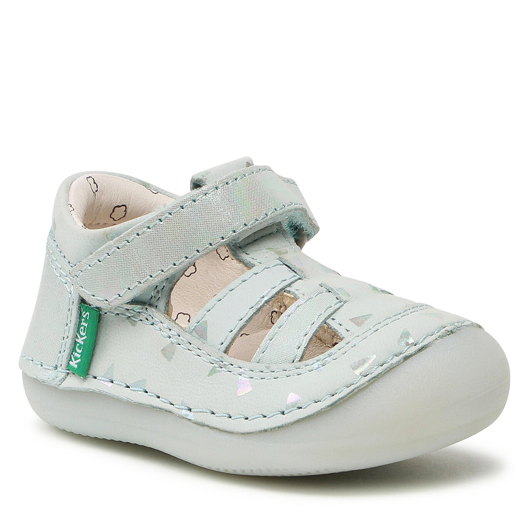 Kickers Сандали Sushy 927893-10 M Син - Pepit.bg