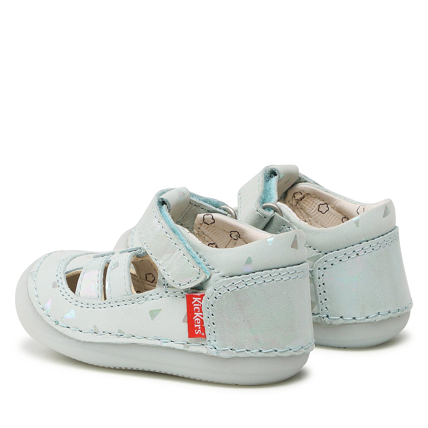 Kickers Сандали Sushy 927893-10 M Син - Pepit.bg