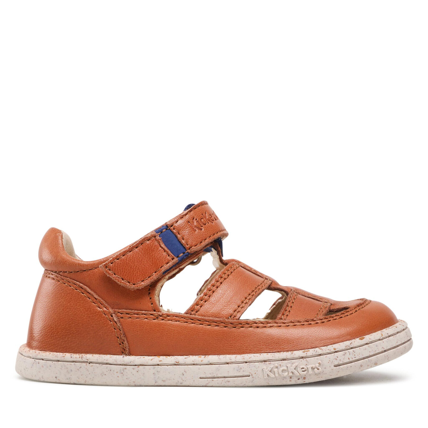 Kickers Сандали Tractus 894820-10 S Кафяв - Pepit.bg