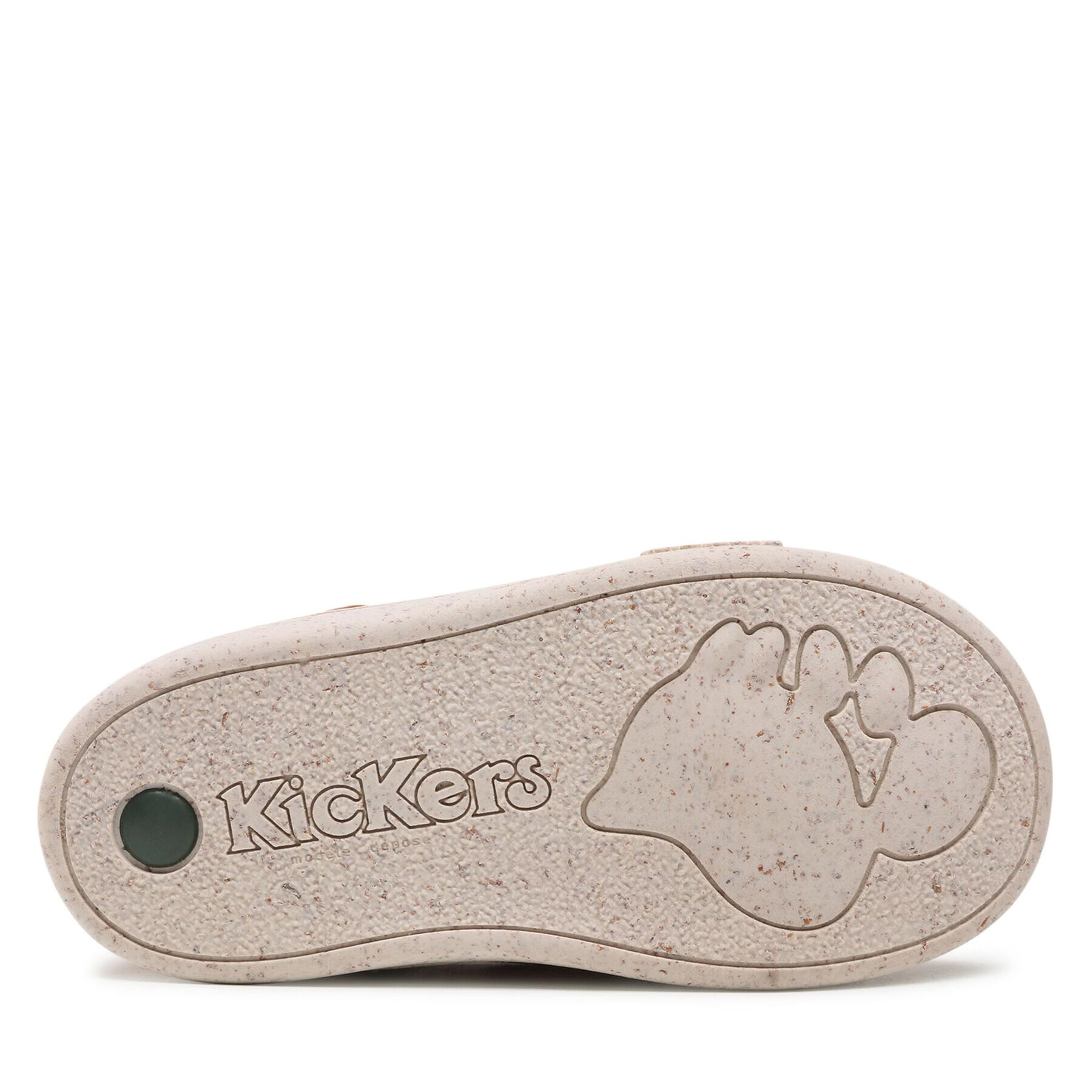 Kickers Сандали Tractus 894820-10 S Кафяв - Pepit.bg