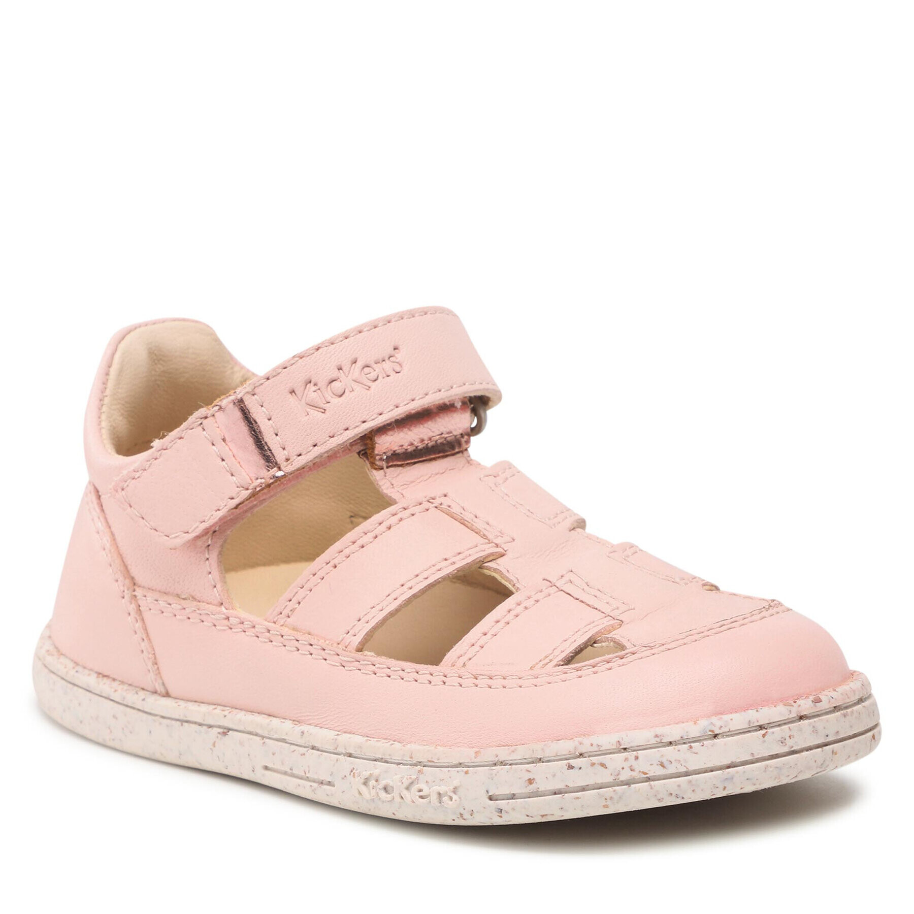 Kickers Сандали Tractus 894821-10 S Розов - Pepit.bg