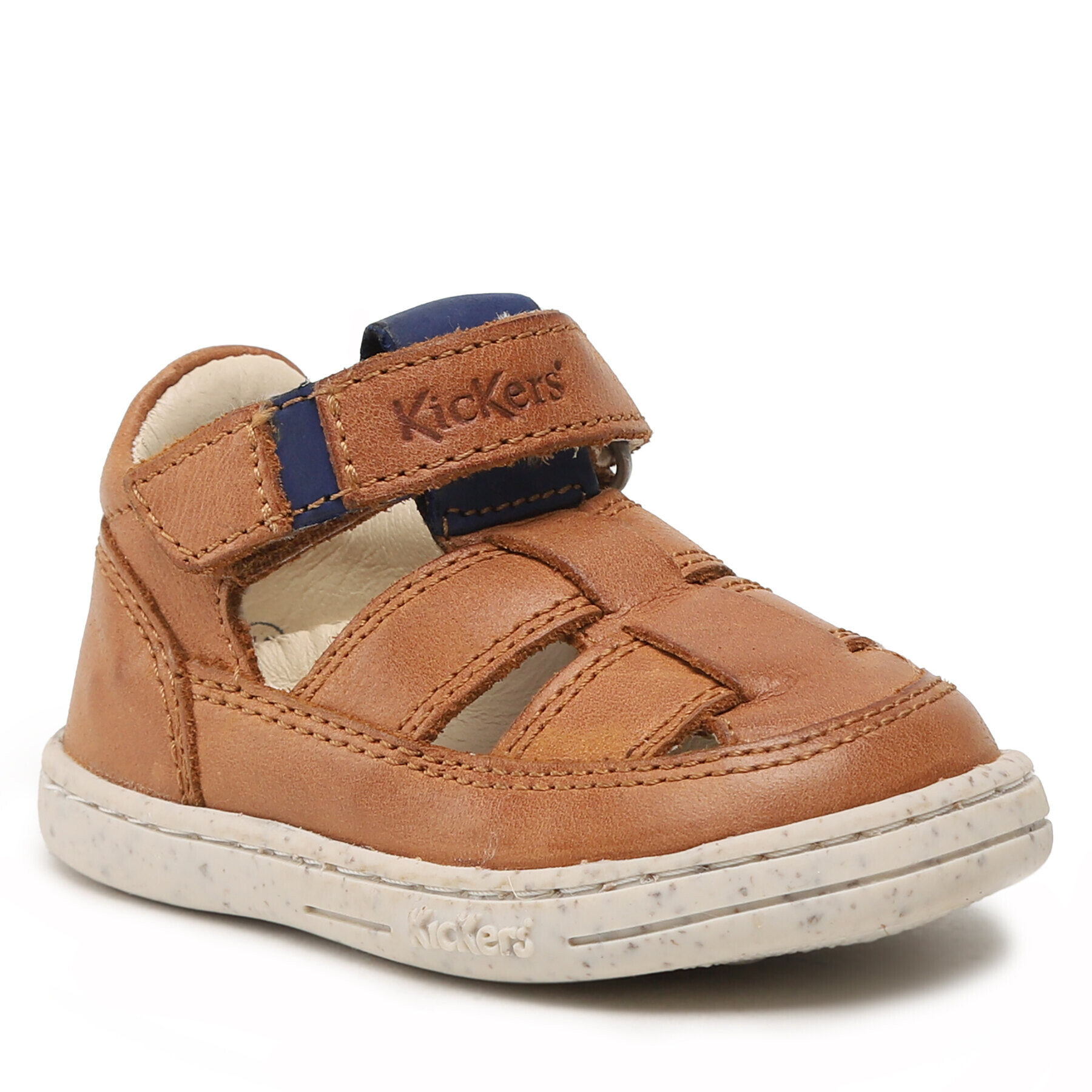 Kickers Сандали Tractus 894822-10 M Кафяв - Pepit.bg