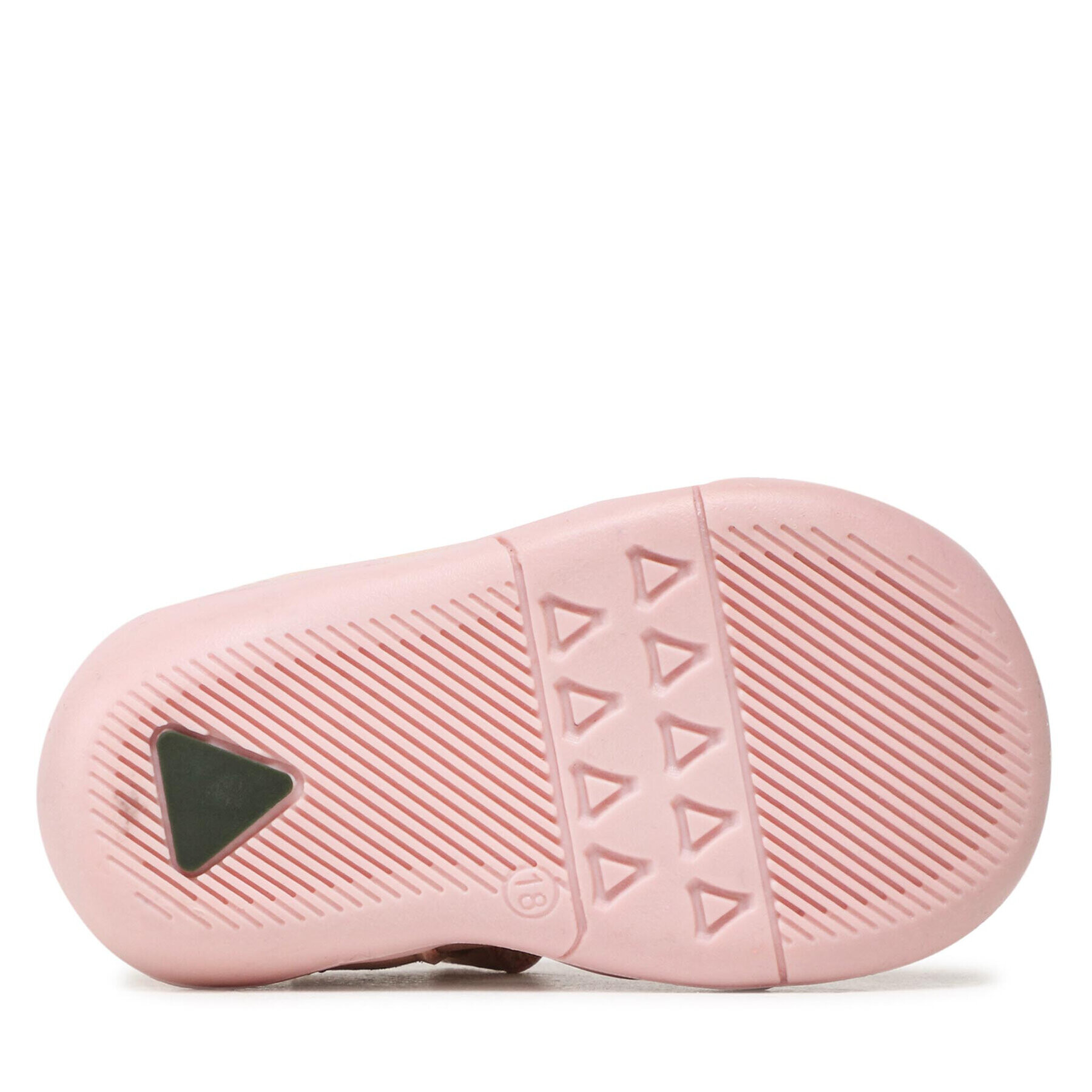 Kickers Сандали Wasabou 858393-10 Розов - Pepit.bg