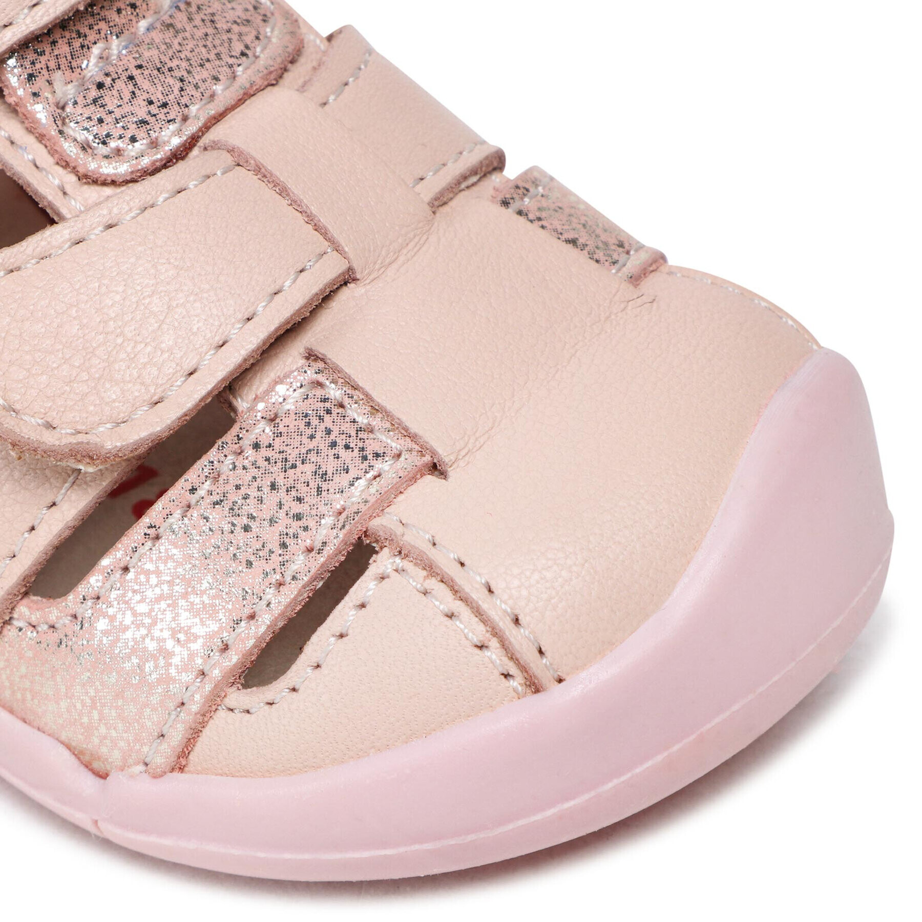 Kickers Сандали Wasabou 858393-10 Розов - Pepit.bg