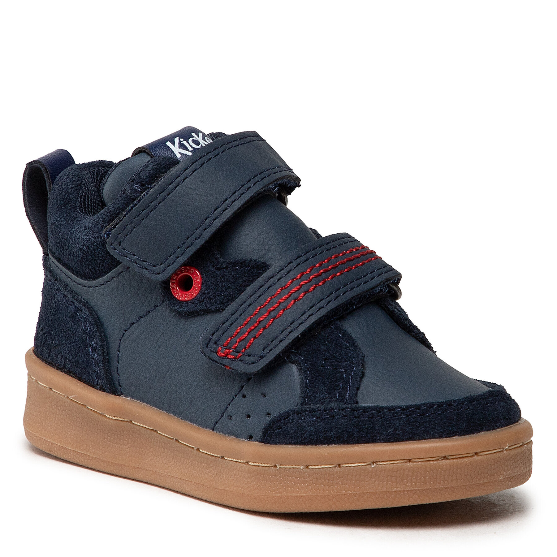 Kickers Сникърси Bilbon 829770-10 M Тъмносин - Pepit.bg