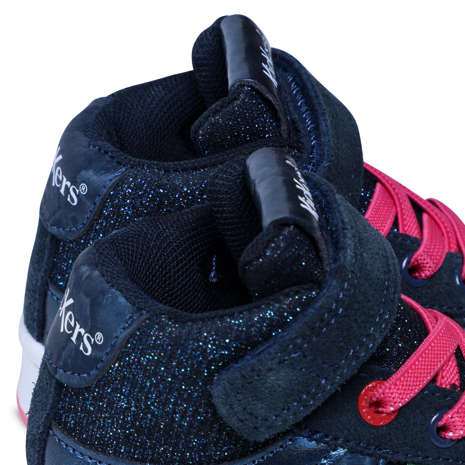 Kickers Сникърси Bilbon Bb Mid 664562-10 M Тъмносин - Pepit.bg