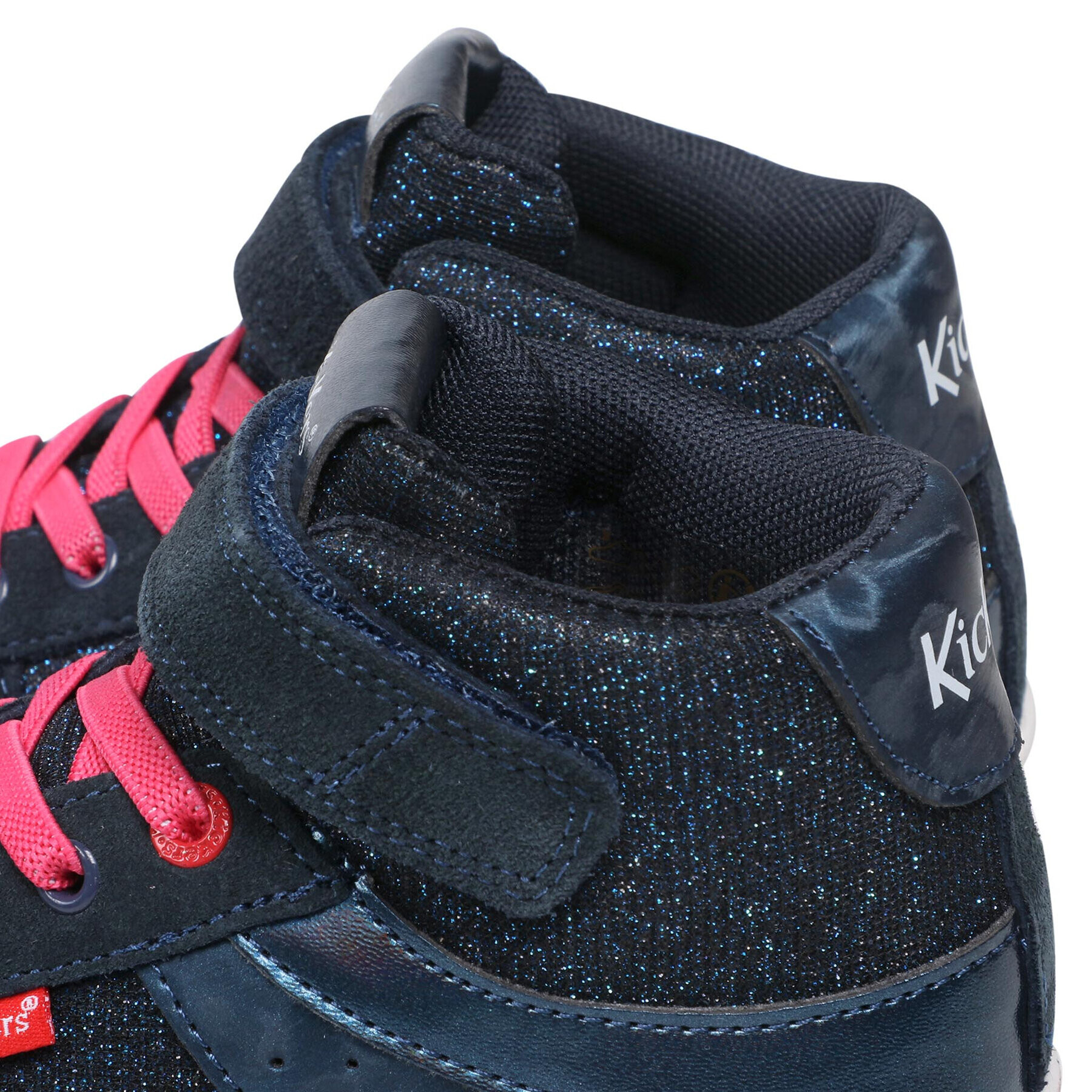 Kickers Сникърси Bilbon Bb Mid 664562-10 S Тъмносин - Pepit.bg