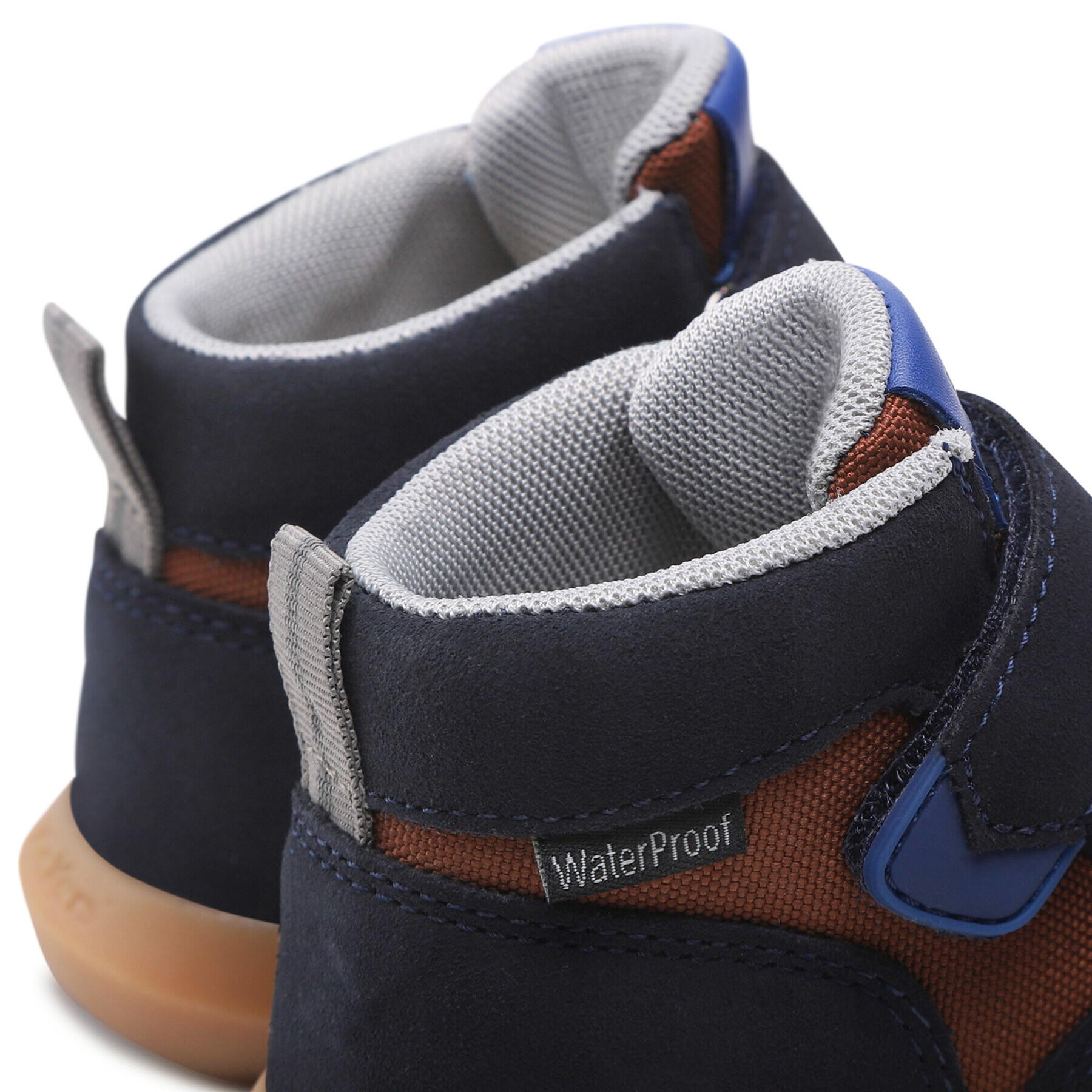 Kickers Сникърси Junibo 878780-10 M Тъмносин - Pepit.bg