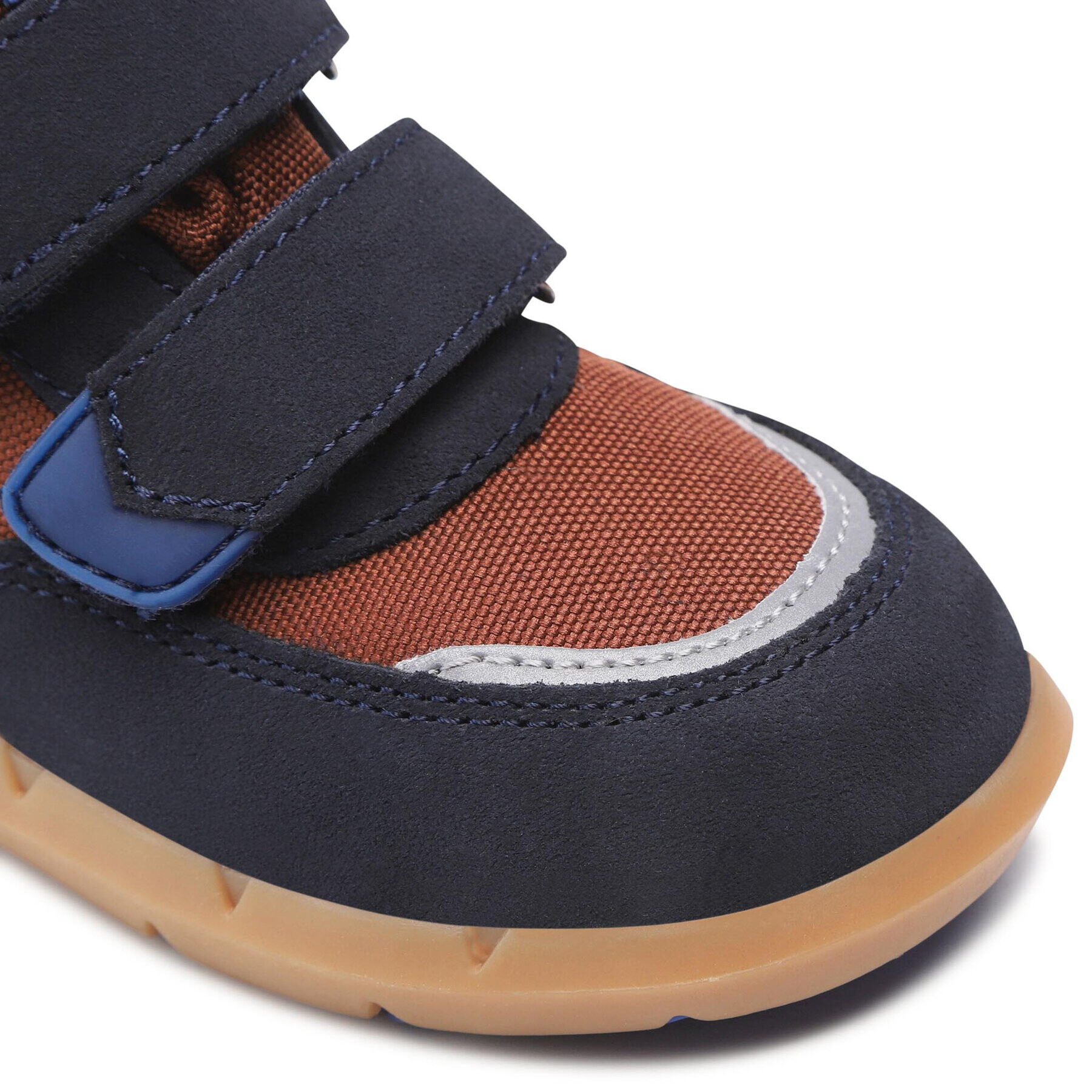 Kickers Сникърси Junibo 878780-10 M Тъмносин - Pepit.bg