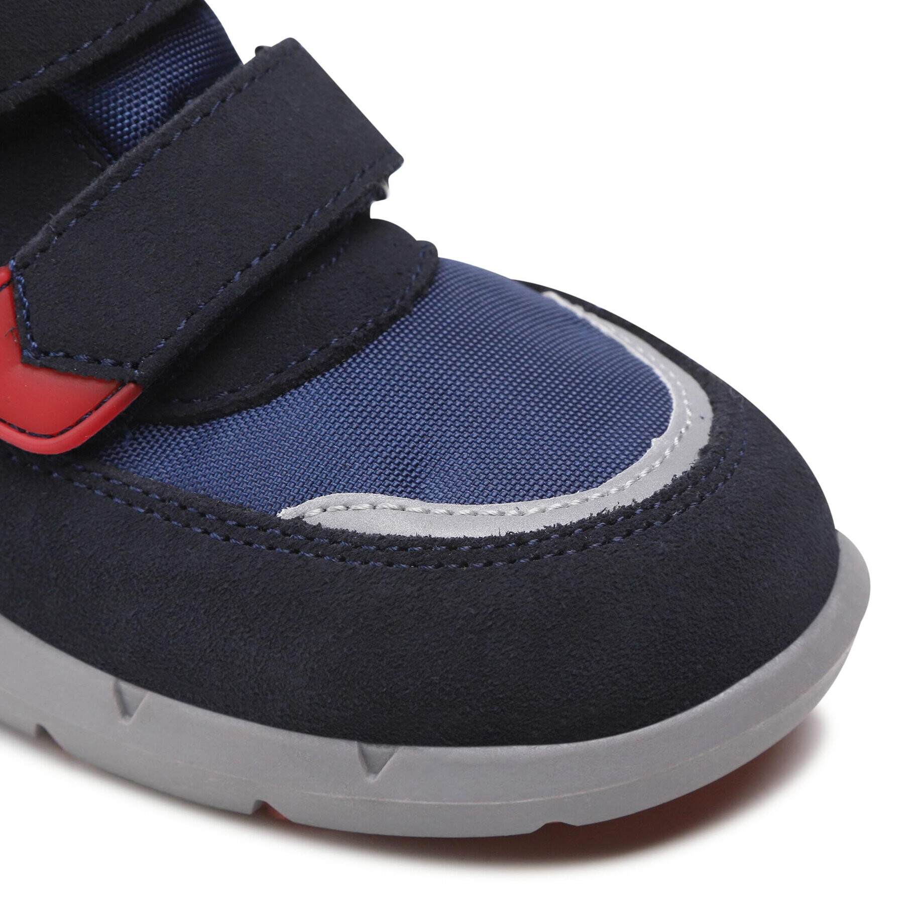 Kickers Сникърси Junibo 878780-10 S Тъмносин - Pepit.bg