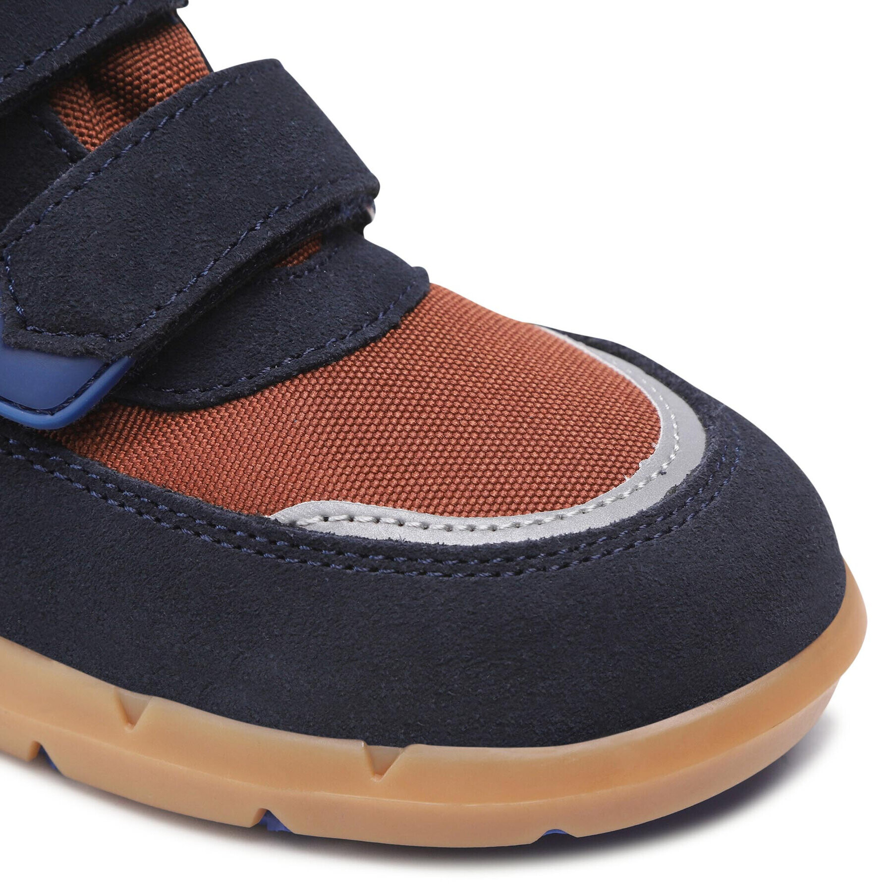 Kickers Сникърси Junibo 878780-10 S Тъмносин - Pepit.bg