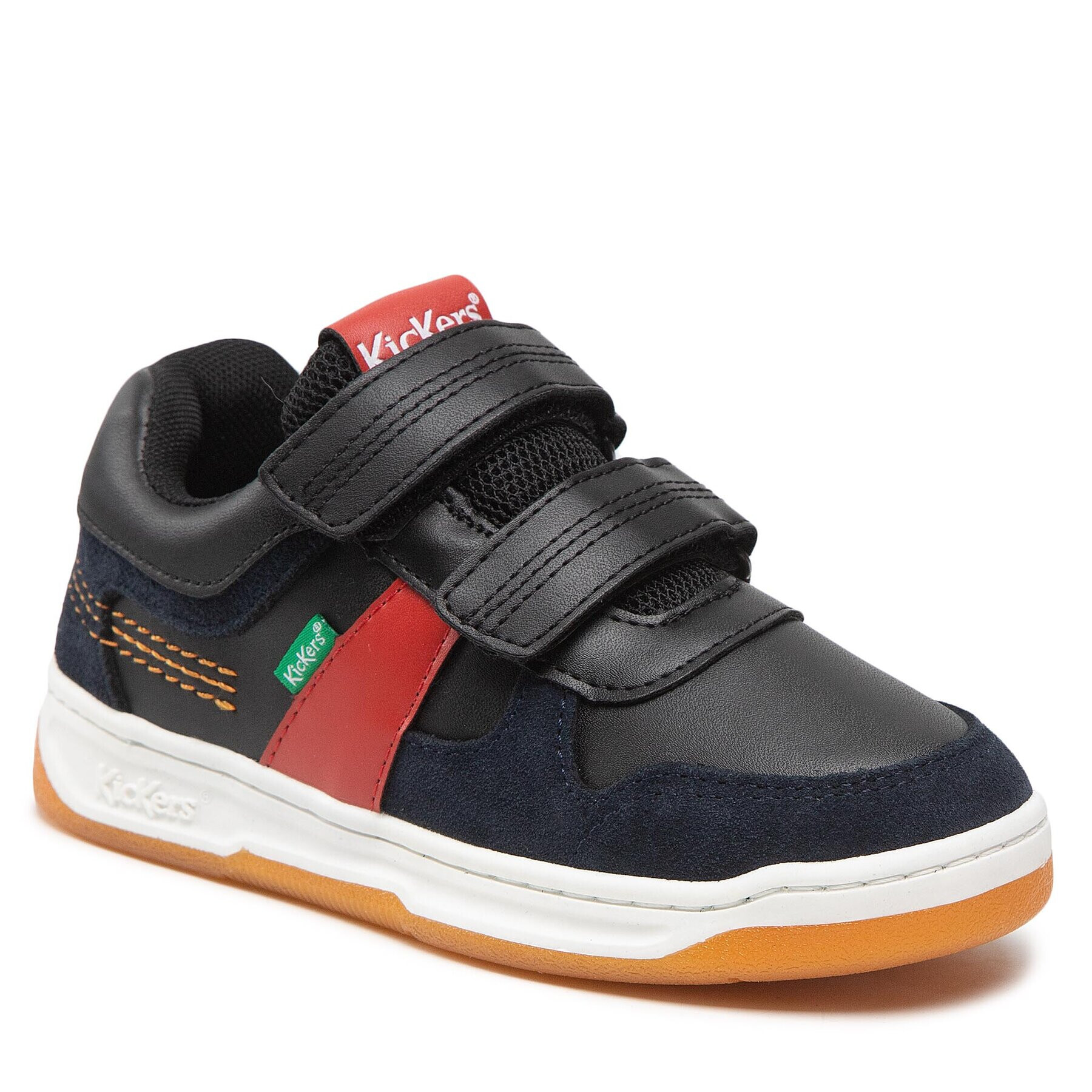 Kickers Сникърси Kalido 910861-30-10 Тъмносин - Pepit.bg