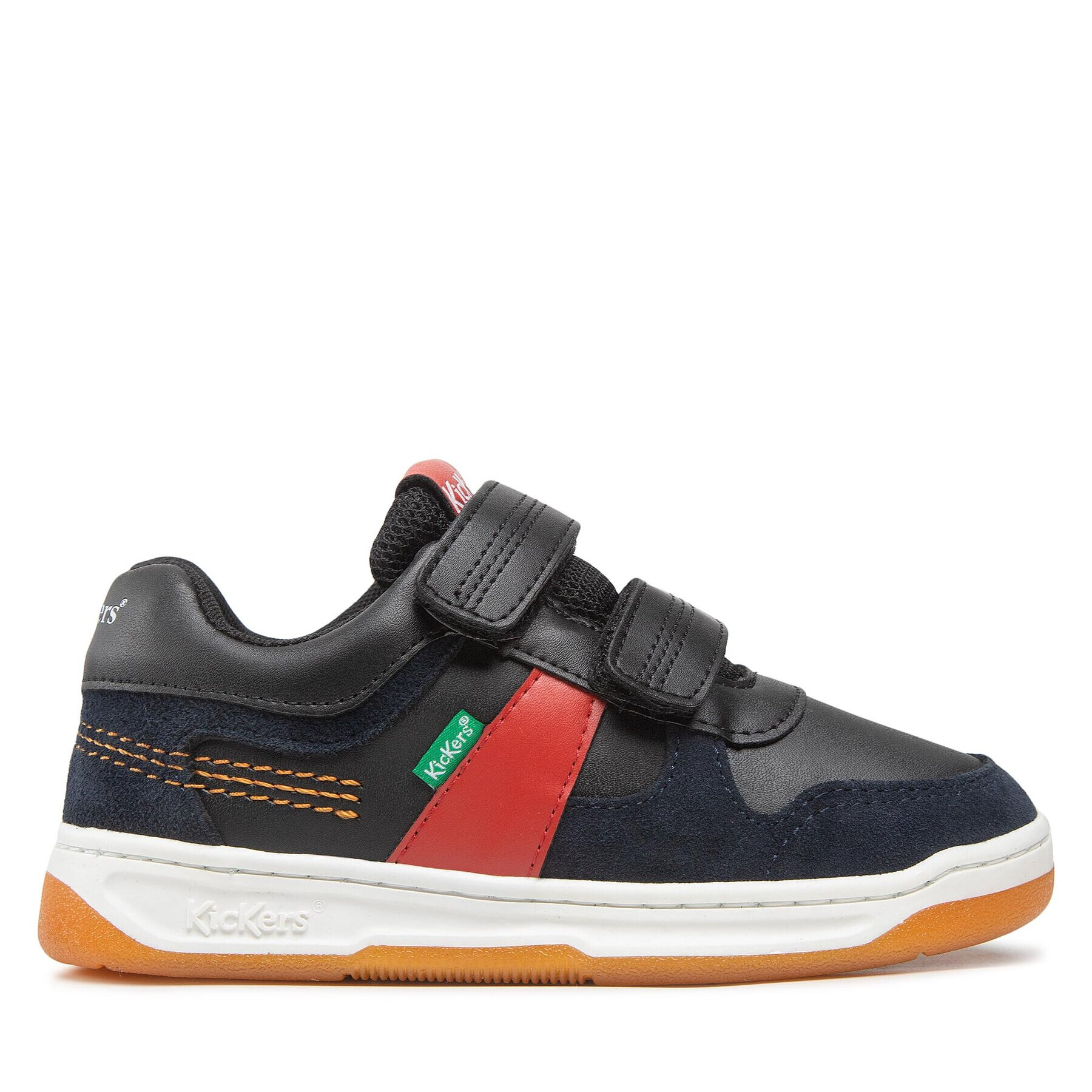Kickers Сникърси Kalido 910861-30-10 Тъмносин - Pepit.bg