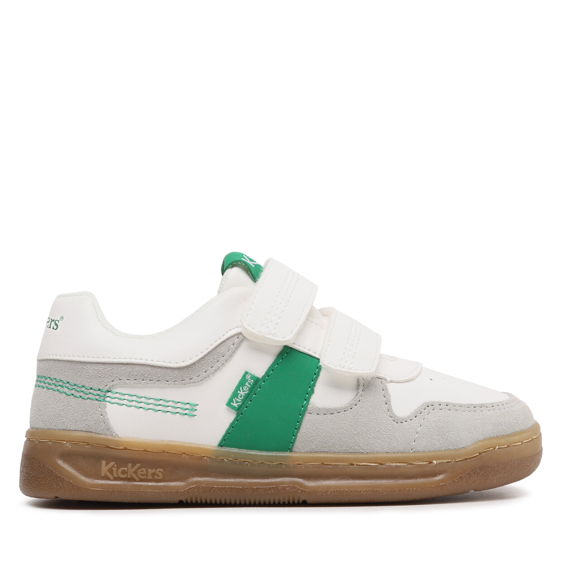 Kickers Сникърси Kalido 910862-30 S Бял - Pepit.bg