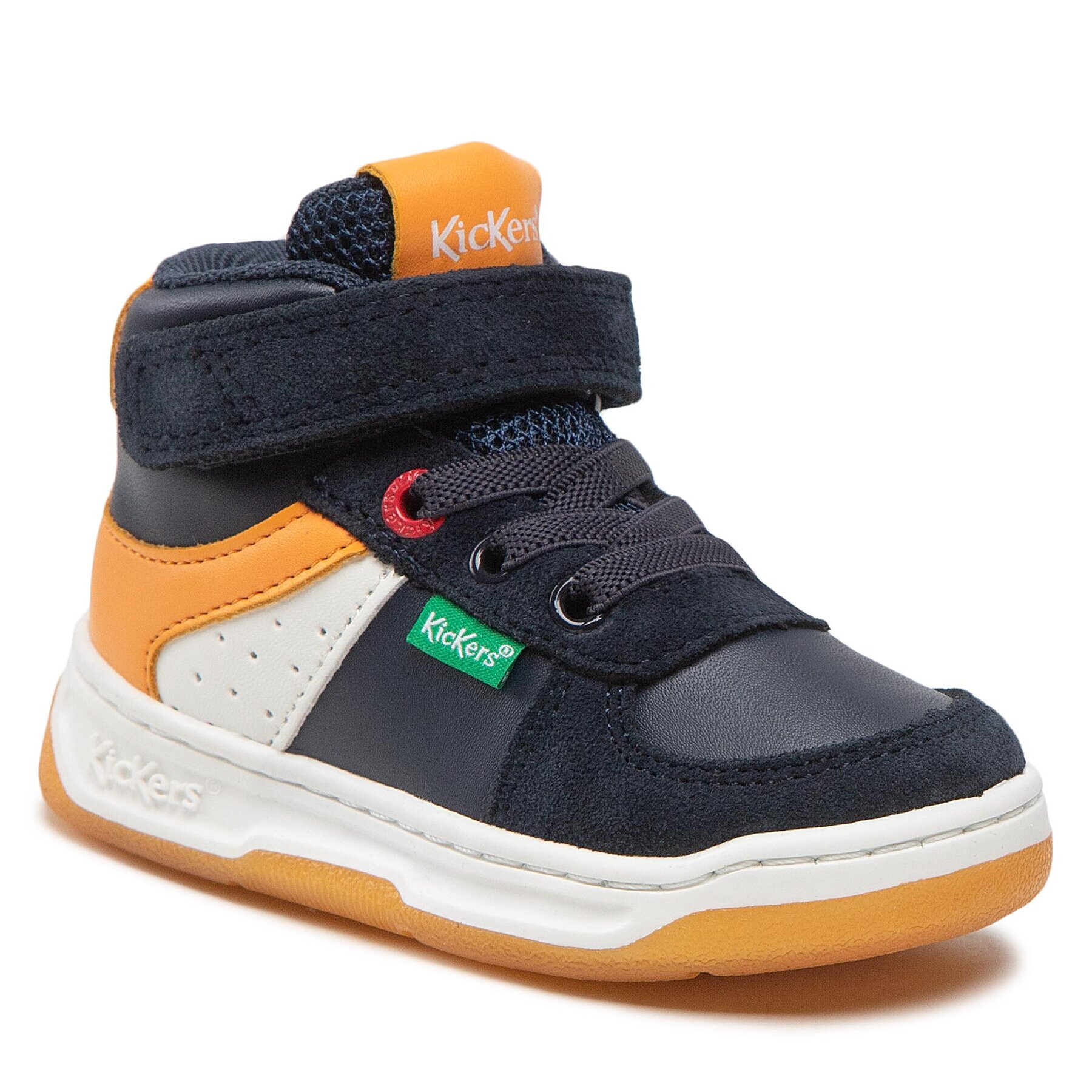 Kickers Сникърси Kickalien 910873-30-10 Тъмносин - Pepit.bg