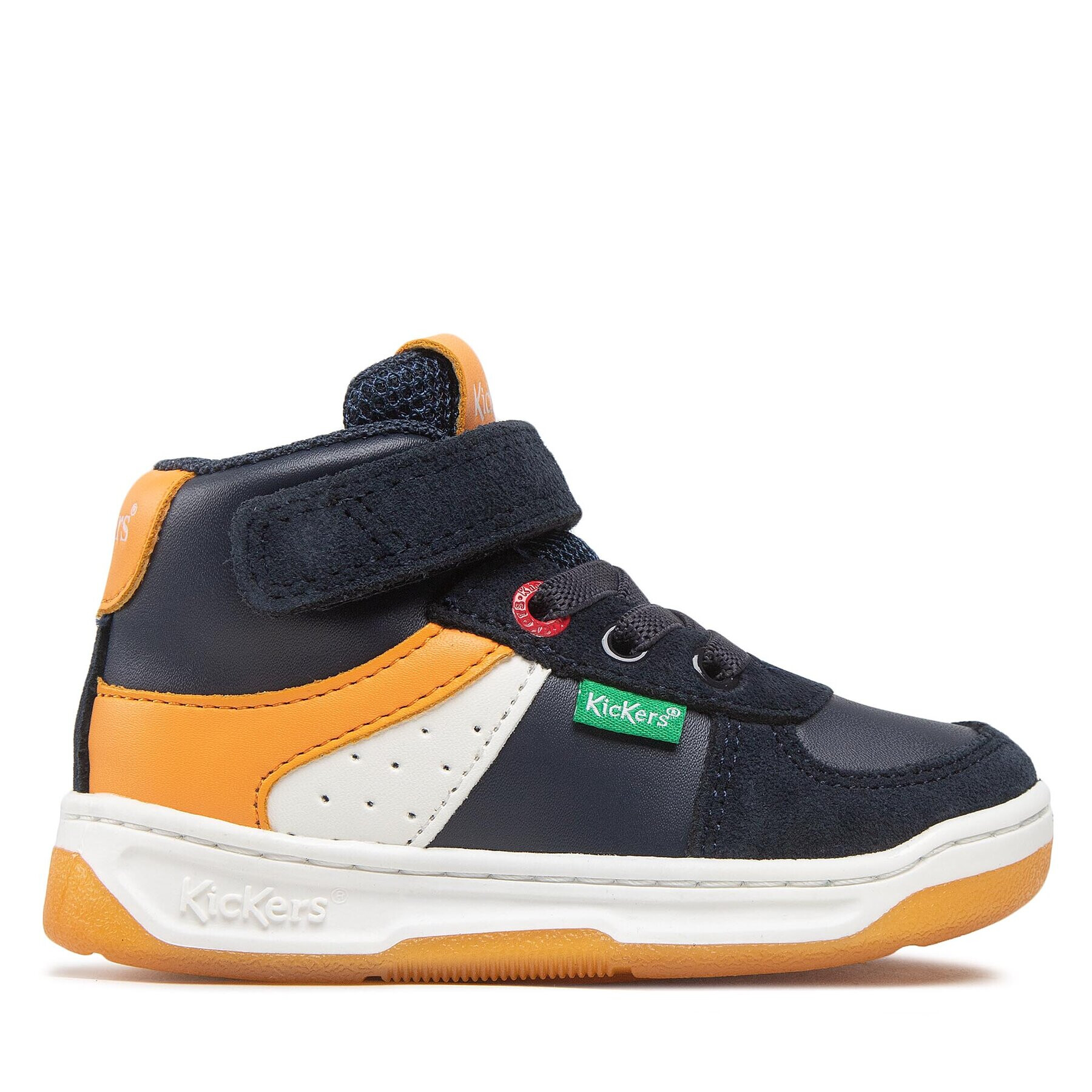 Kickers Сникърси Kickalien 910873-30-10 Тъмносин - Pepit.bg