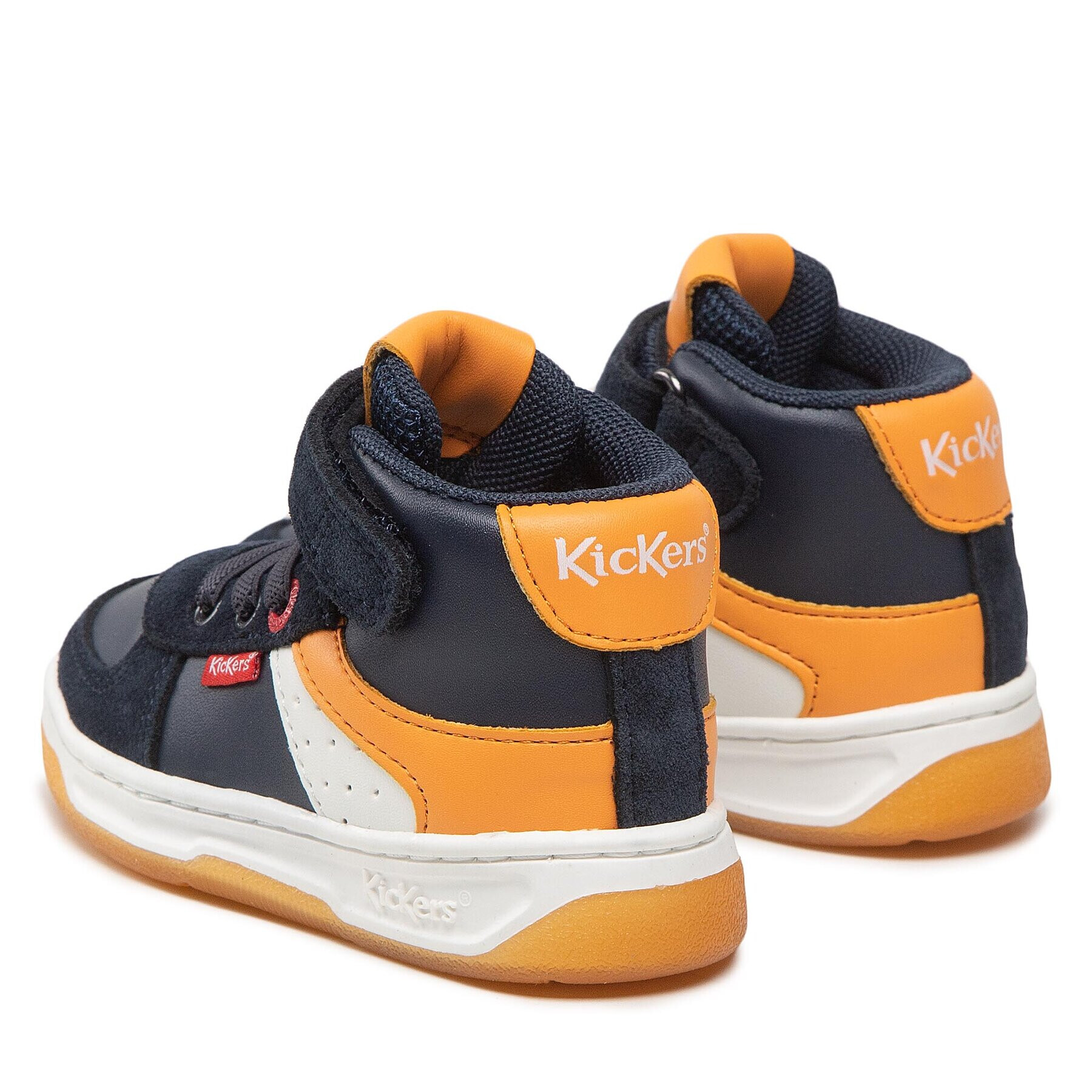 Kickers Сникърси Kickalien 910873-30-10 Тъмносин - Pepit.bg