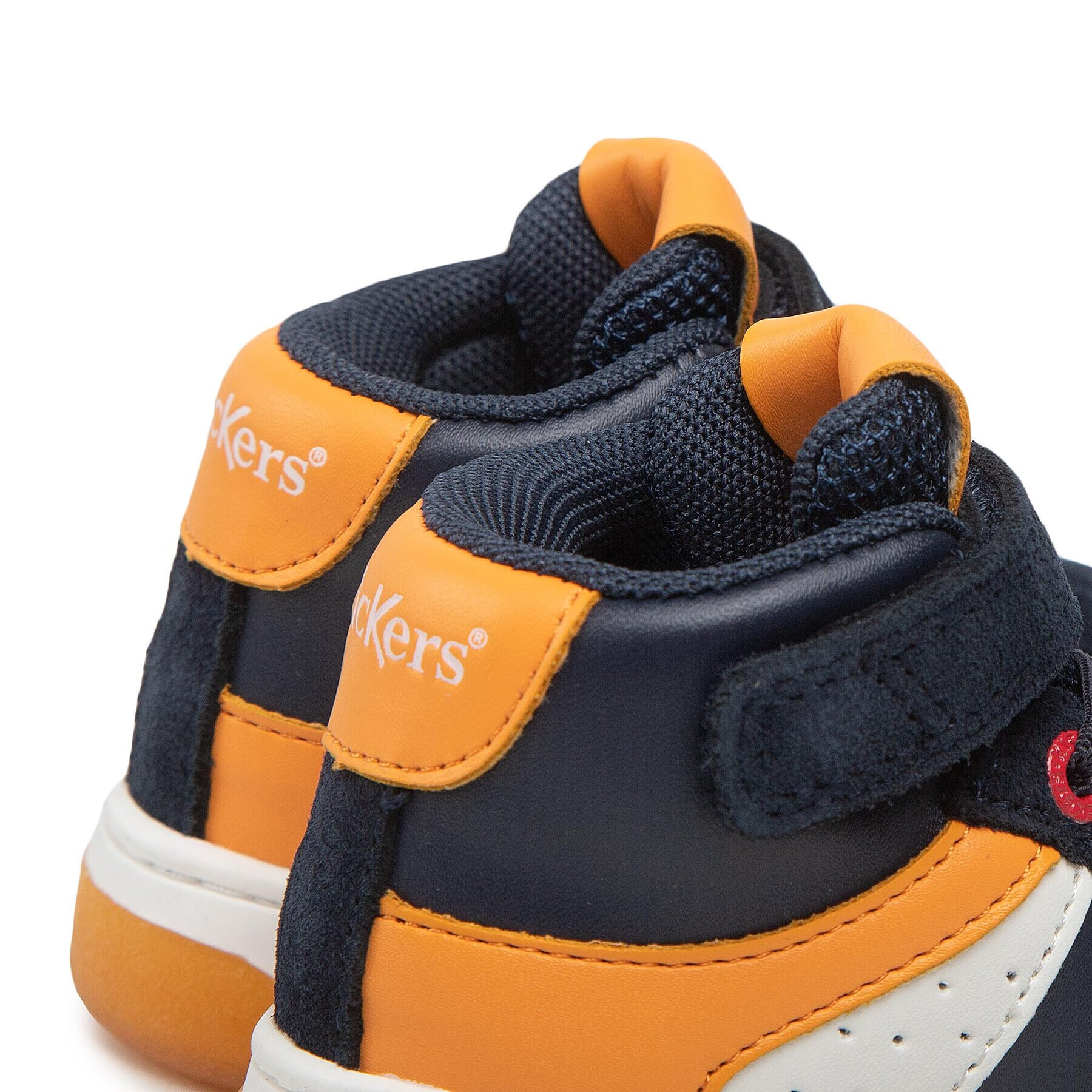 Kickers Сникърси Kickalien 910873-30-10 Тъмносин - Pepit.bg