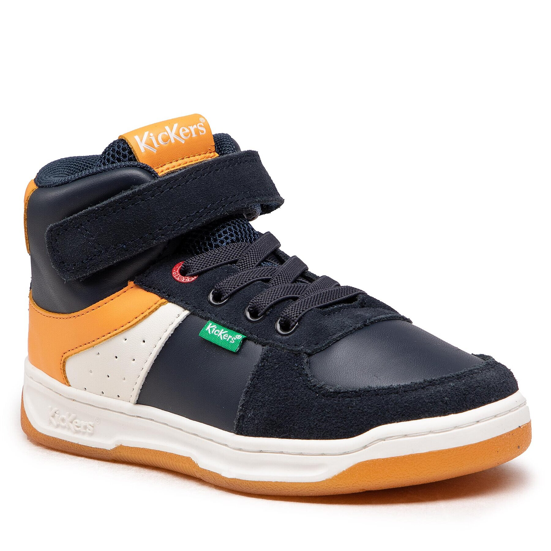 Kickers Сникърси Kickalien 910873-30-103 Тъмносин - Pepit.bg