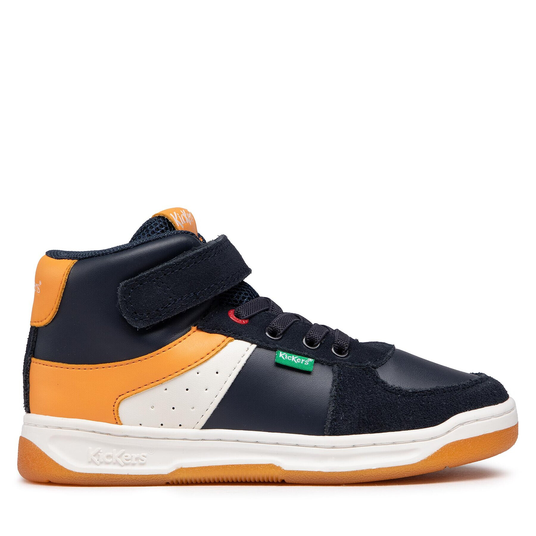 Kickers Сникърси Kickalien 910873-30-103 Тъмносин - Pepit.bg