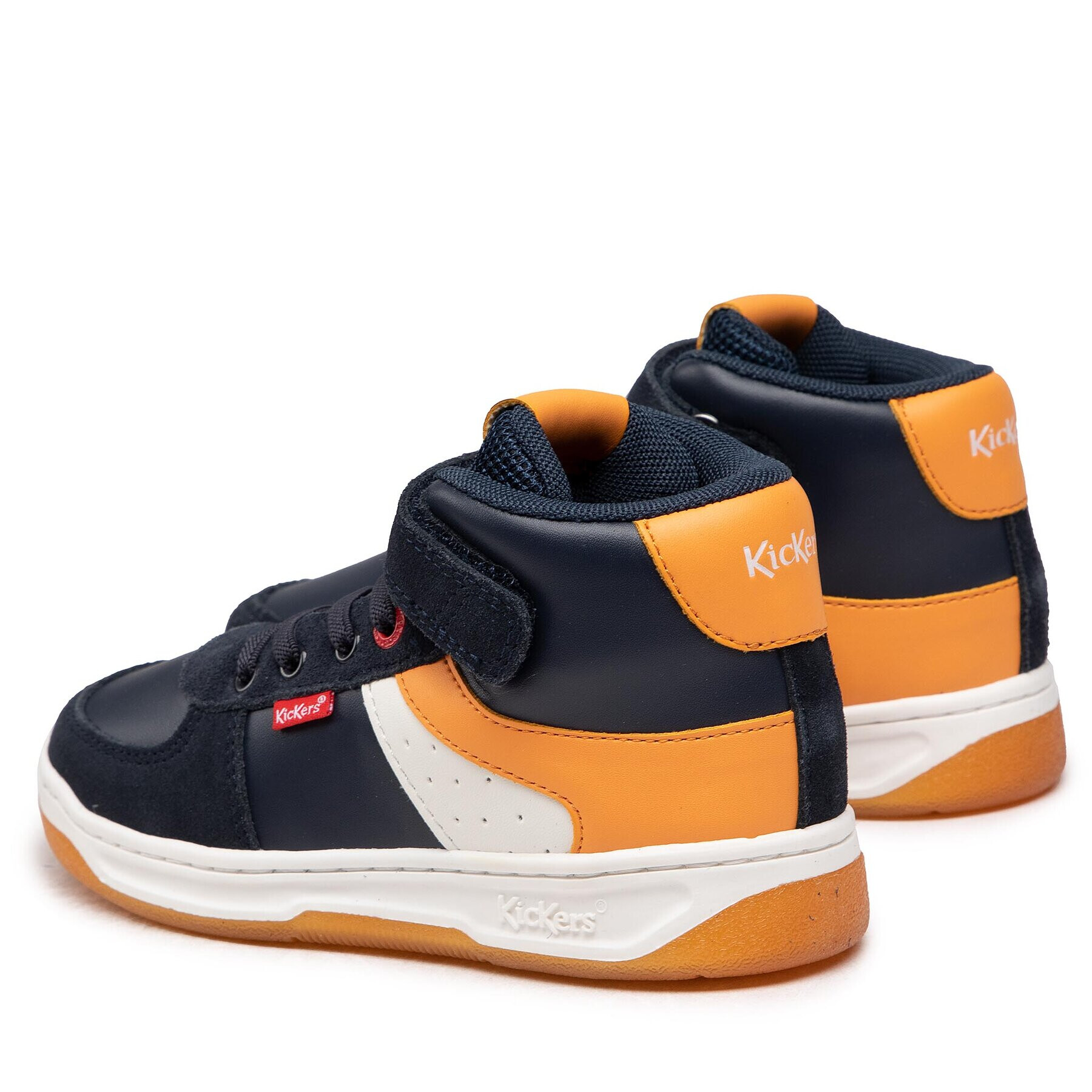 Kickers Сникърси Kickalien 910873-30-103 Тъмносин - Pepit.bg