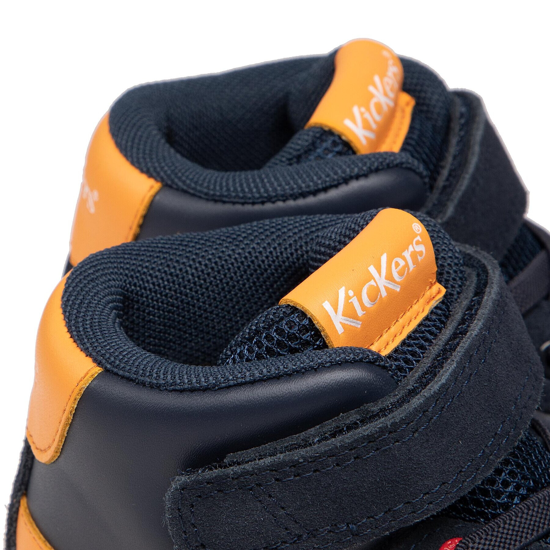 Kickers Сникърси Kickalien 910873-30-103 Тъмносин - Pepit.bg