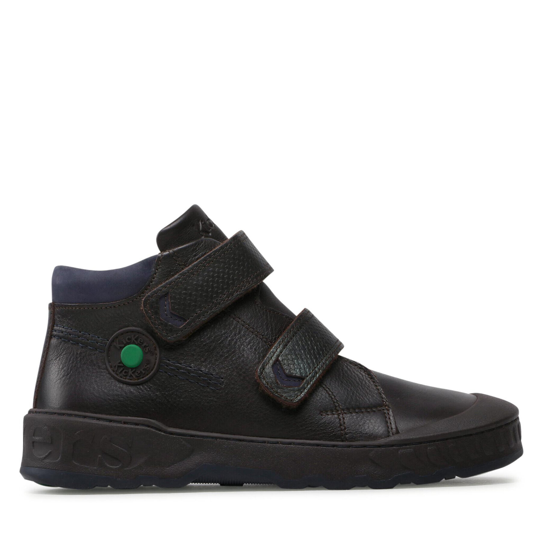 Kickers Сникърси Kickjumpo 910050-30-93 Кафяв - Pepit.bg