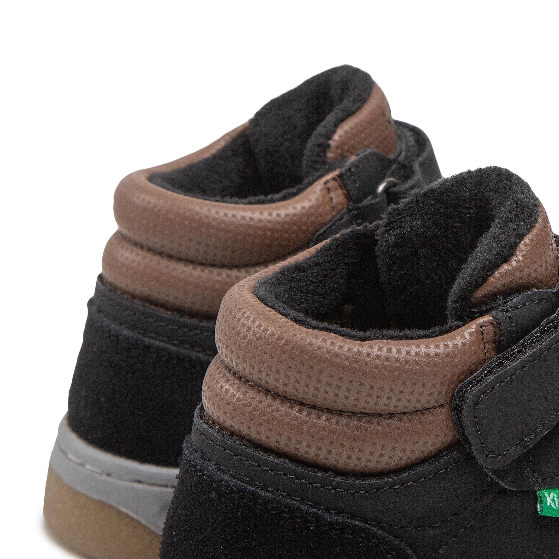 Kickers Сникърси Kroisy 910900-30-83 M Черен - Pepit.bg