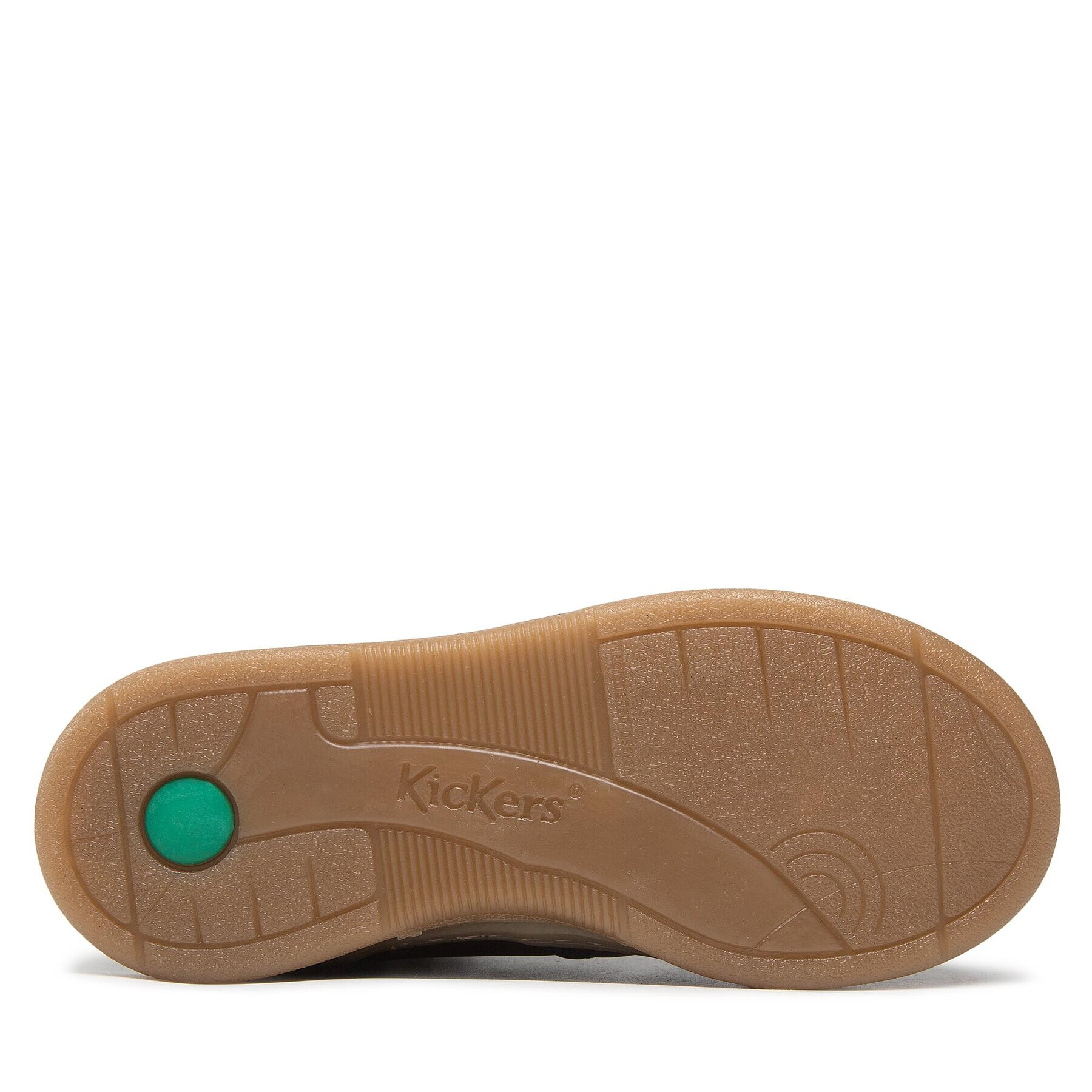 Kickers Сникърси Kroisy 910900-30-93 S Кафяв - Pepit.bg