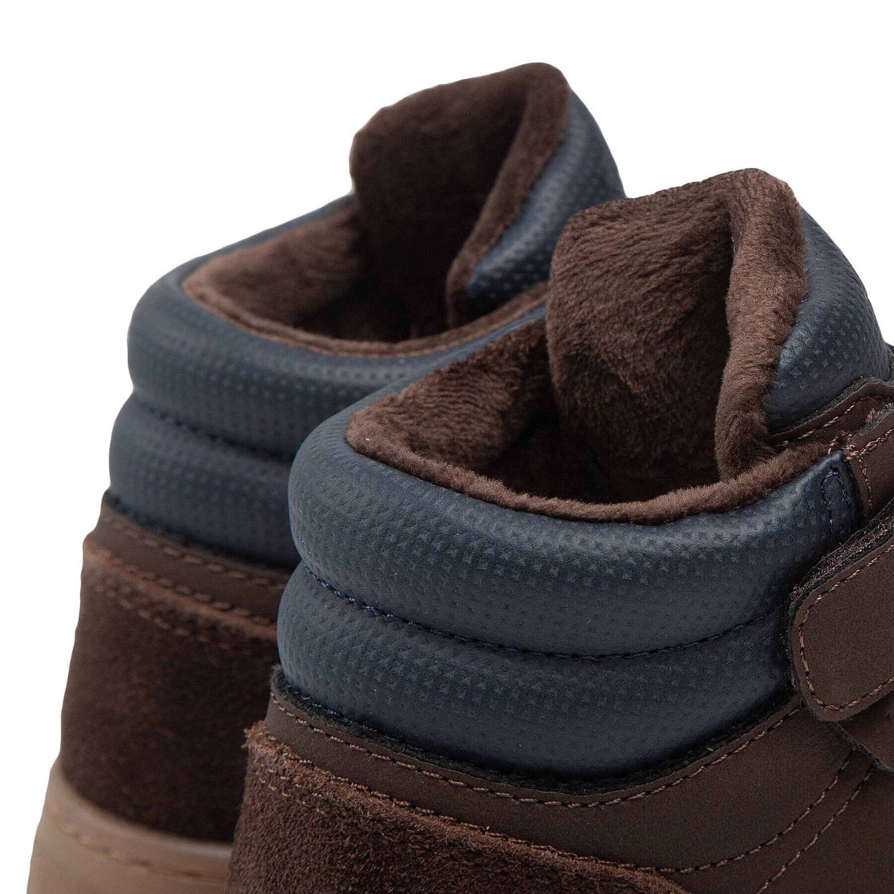 Kickers Сникърси Kroisy 910900-30-93 S Кафяв - Pepit.bg