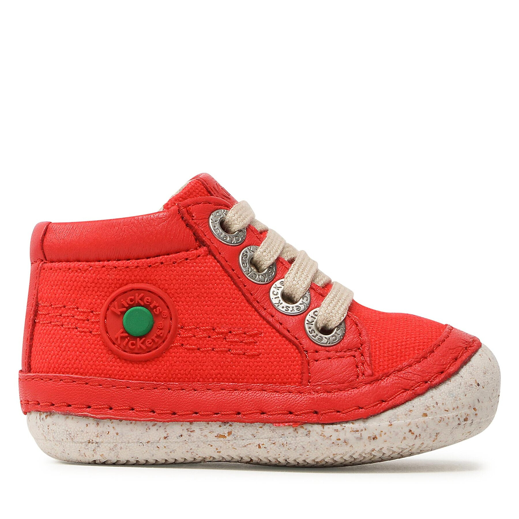 Kickers Сникърси Sonistreet 928060-10 M Червен - Pepit.bg