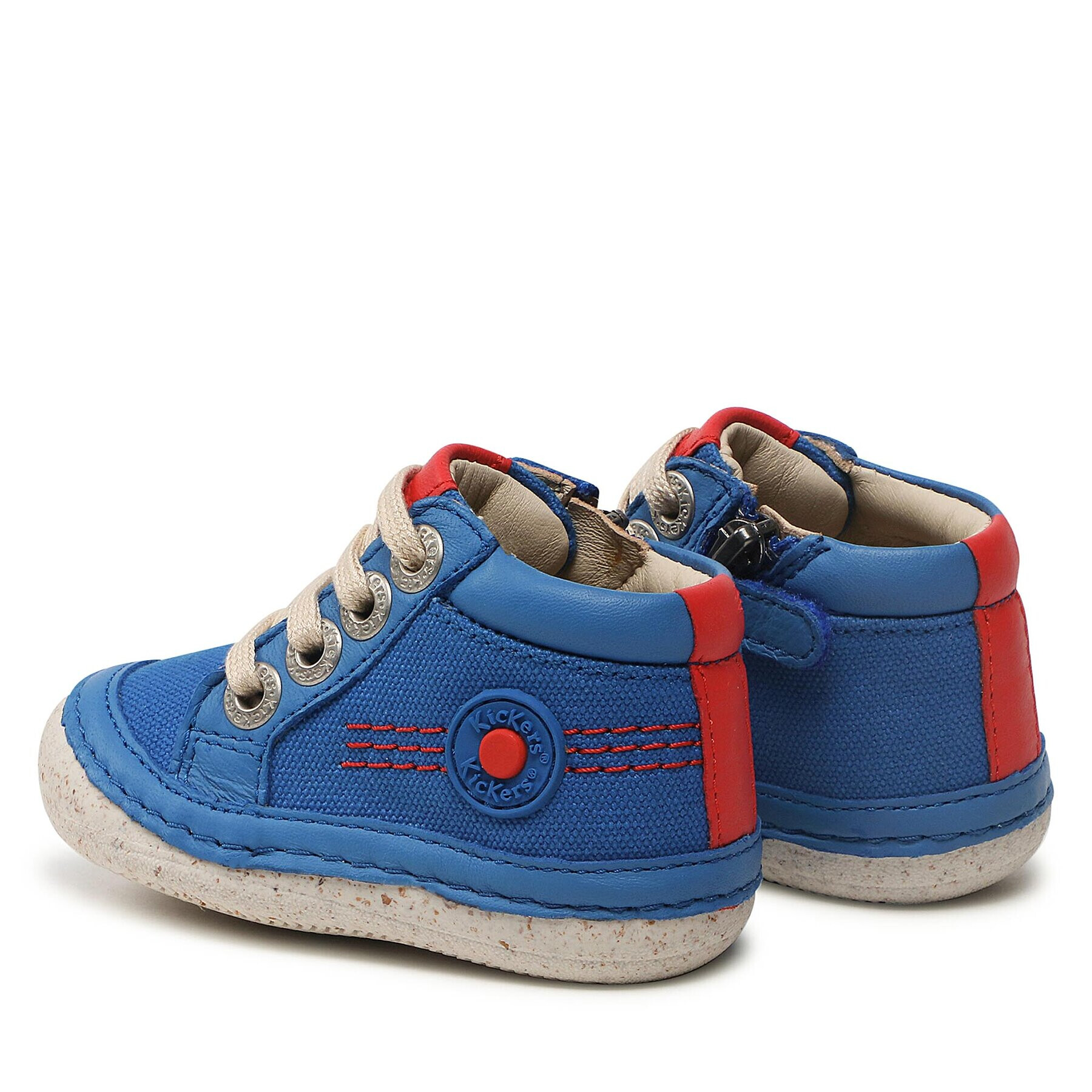 Kickers Сникърси Sonistreet 928060-10 M Син - Pepit.bg