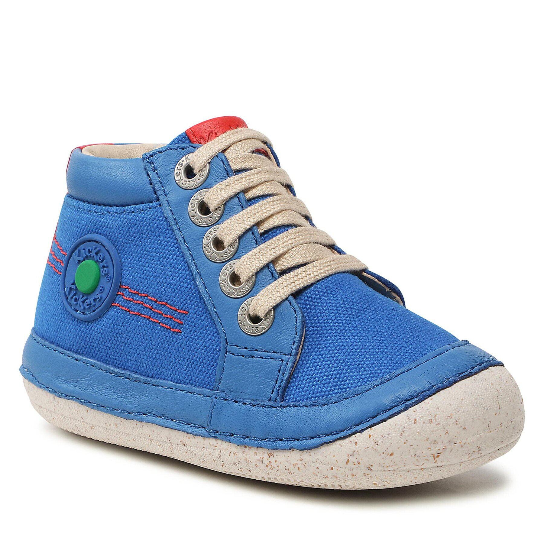 Kickers Сникърси Sonistreet 928060-10 S Син - Pepit.bg