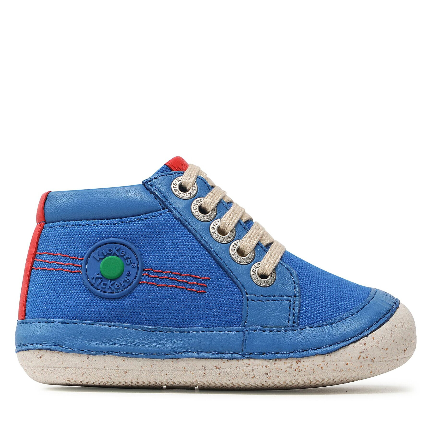 Kickers Сникърси Sonistreet 928060-10 S Син - Pepit.bg
