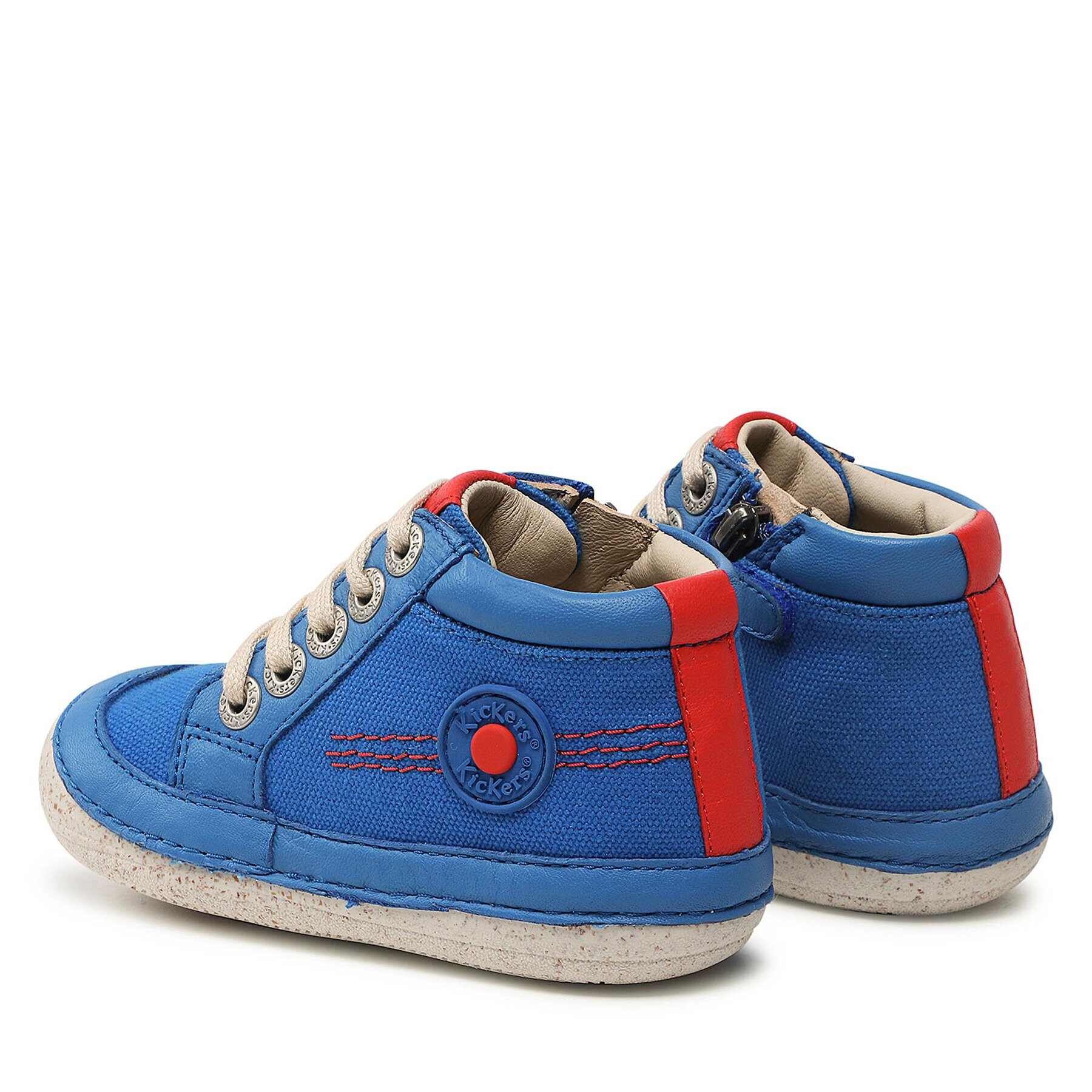 Kickers Сникърси Sonistreet 928060-10 S Син - Pepit.bg