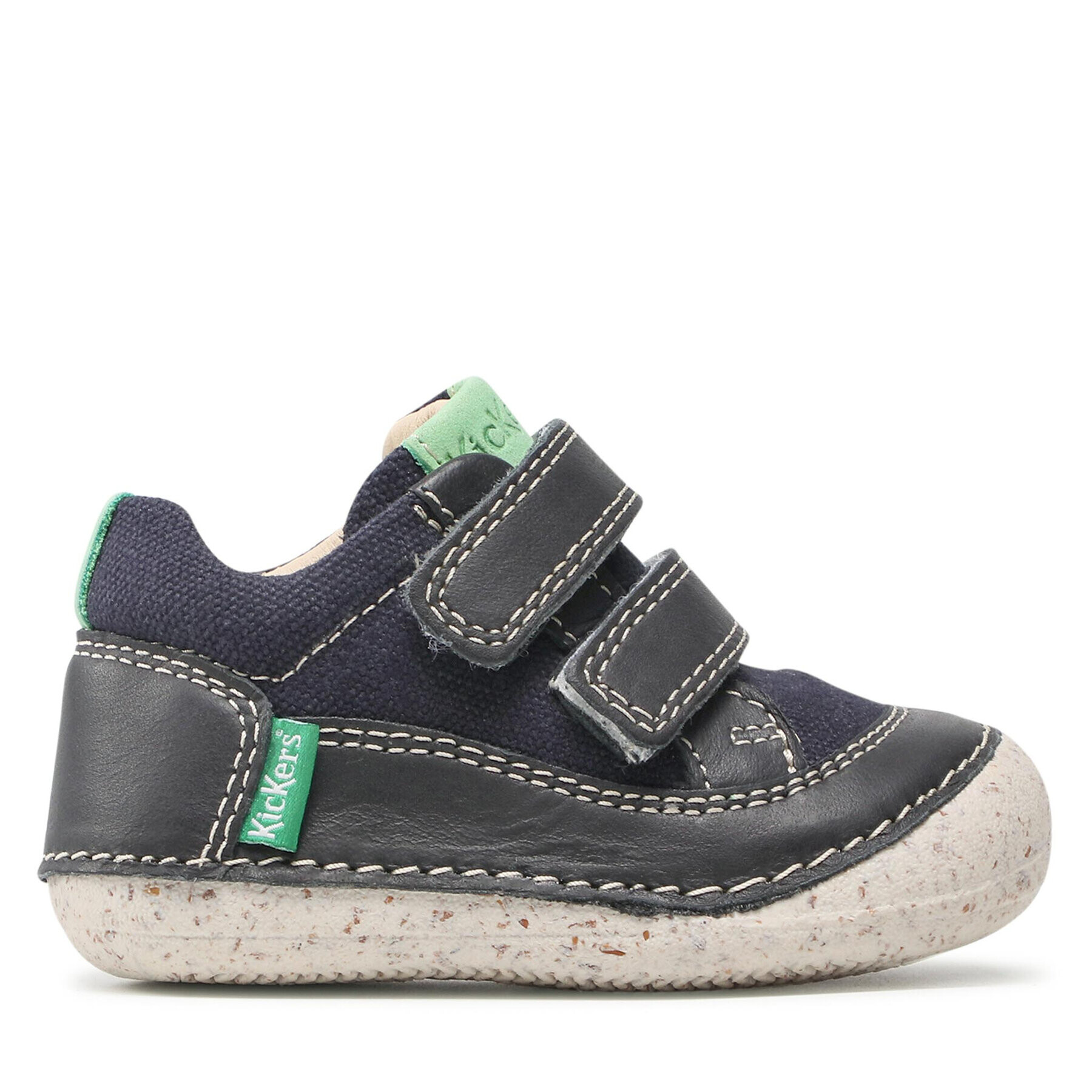Kickers Сникърси Sostankro 894560-10 M Тъмносин - Pepit.bg