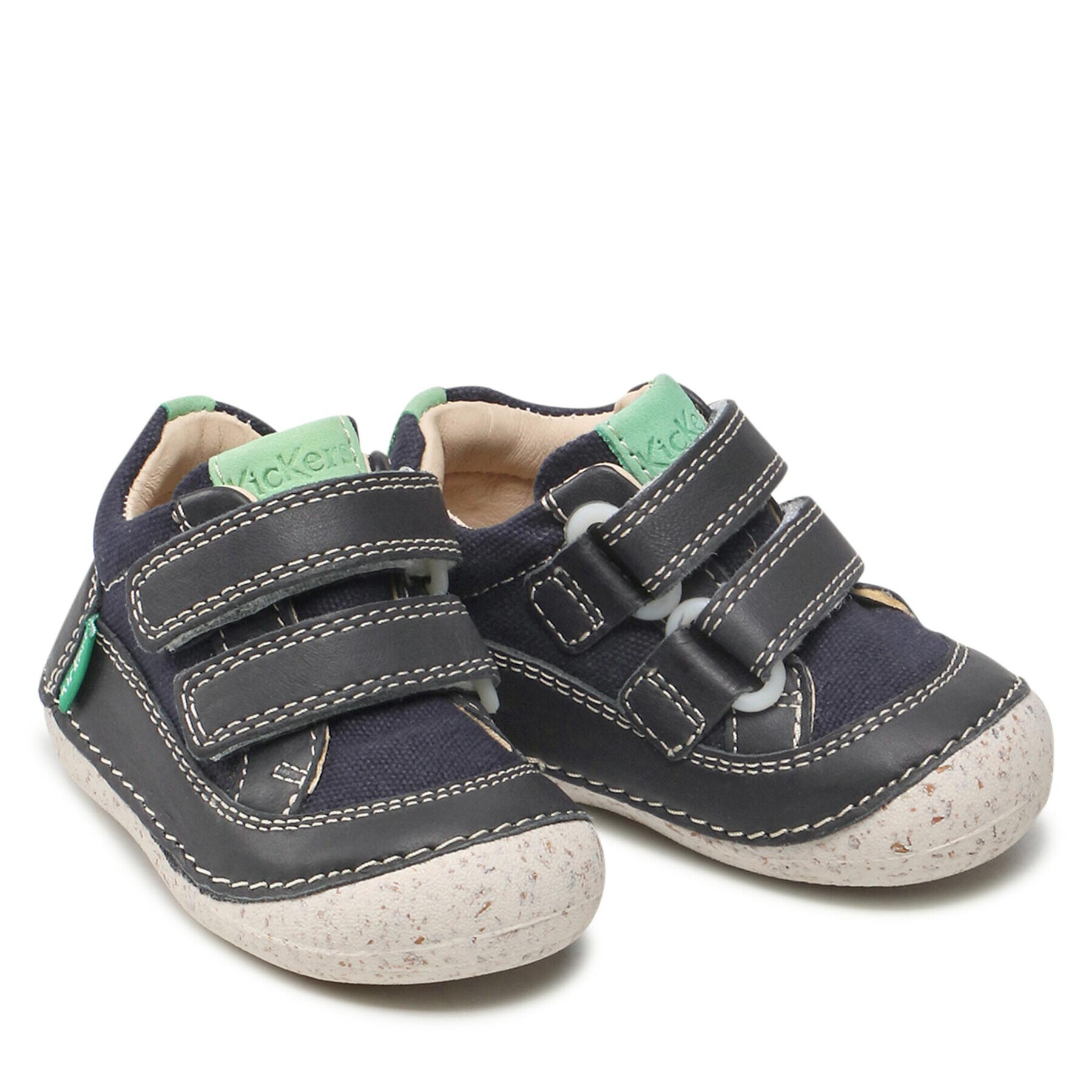 Kickers Сникърси Sostankro 894560-10 M Тъмносин - Pepit.bg