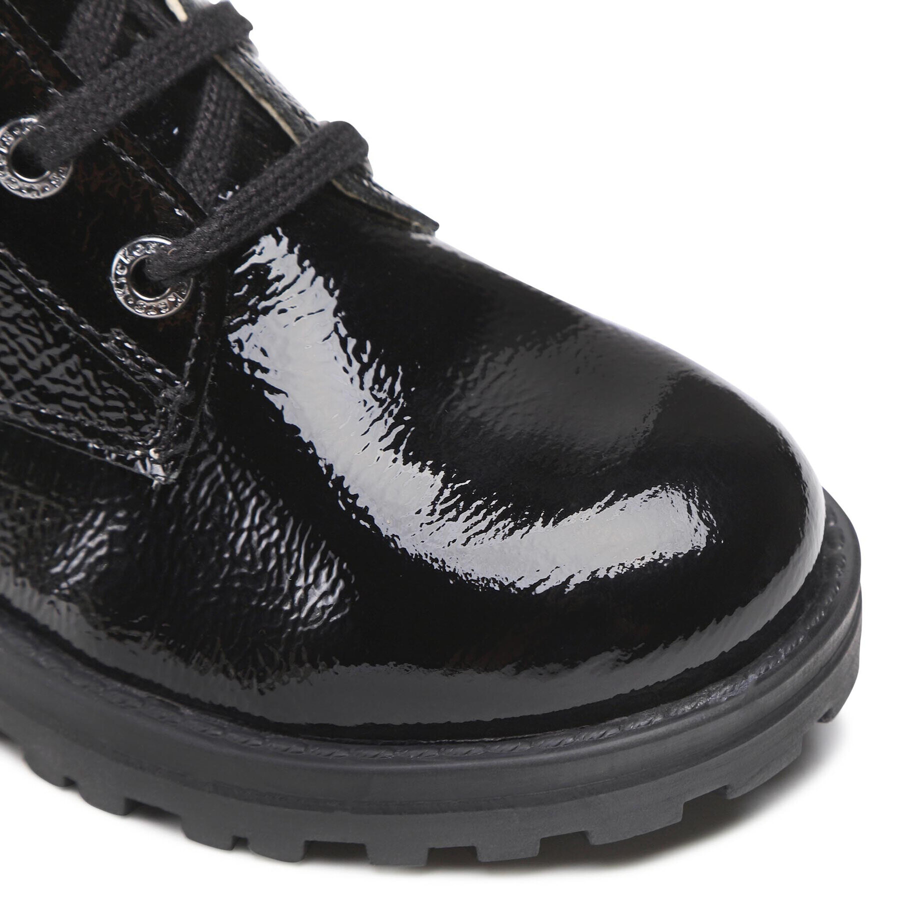 Kickers Туристически oбувки Groorock 878955-30 M Черен - Pepit.bg