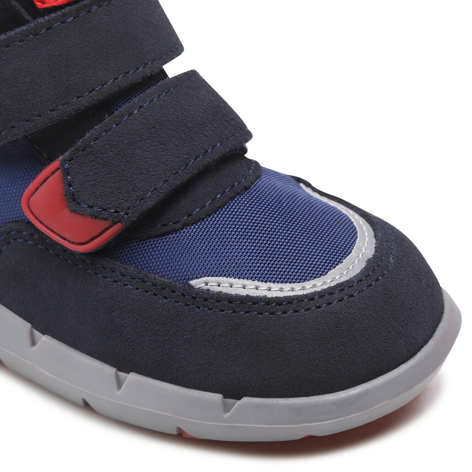 Kickers Зимни обувки Junibo 878780-10 M Тъмносин - Pepit.bg
