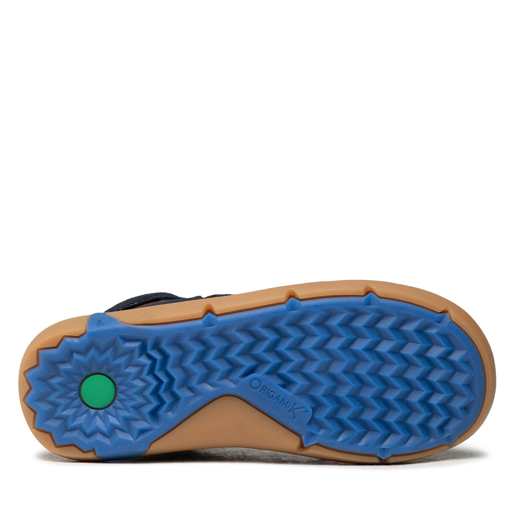 Kickers Зимни обувки Juniby 878790-10 S Кафяв - Pepit.bg